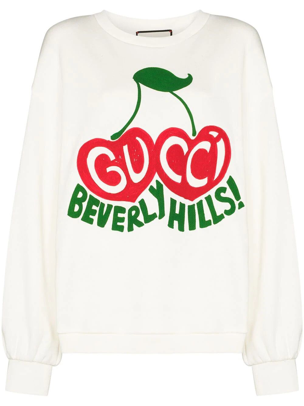 Gucci New Gucci Sweatshirt Size-XS Size XS / US 0-2 / IT 36-38 - 1 Thumbnail