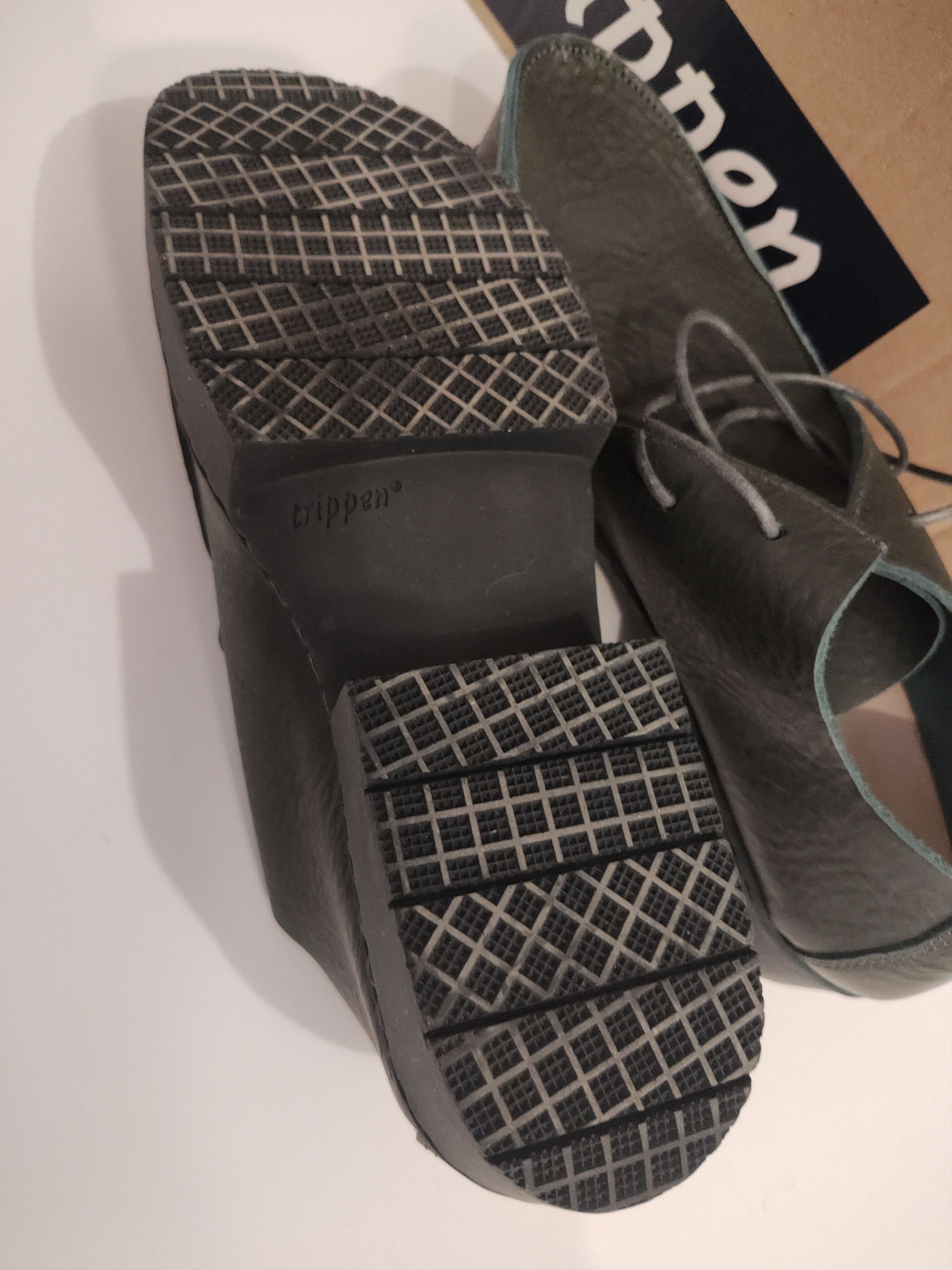 Trippen Trippen Pro Scarab Size US 9.5 / IT 39.5 - 5 Thumbnail