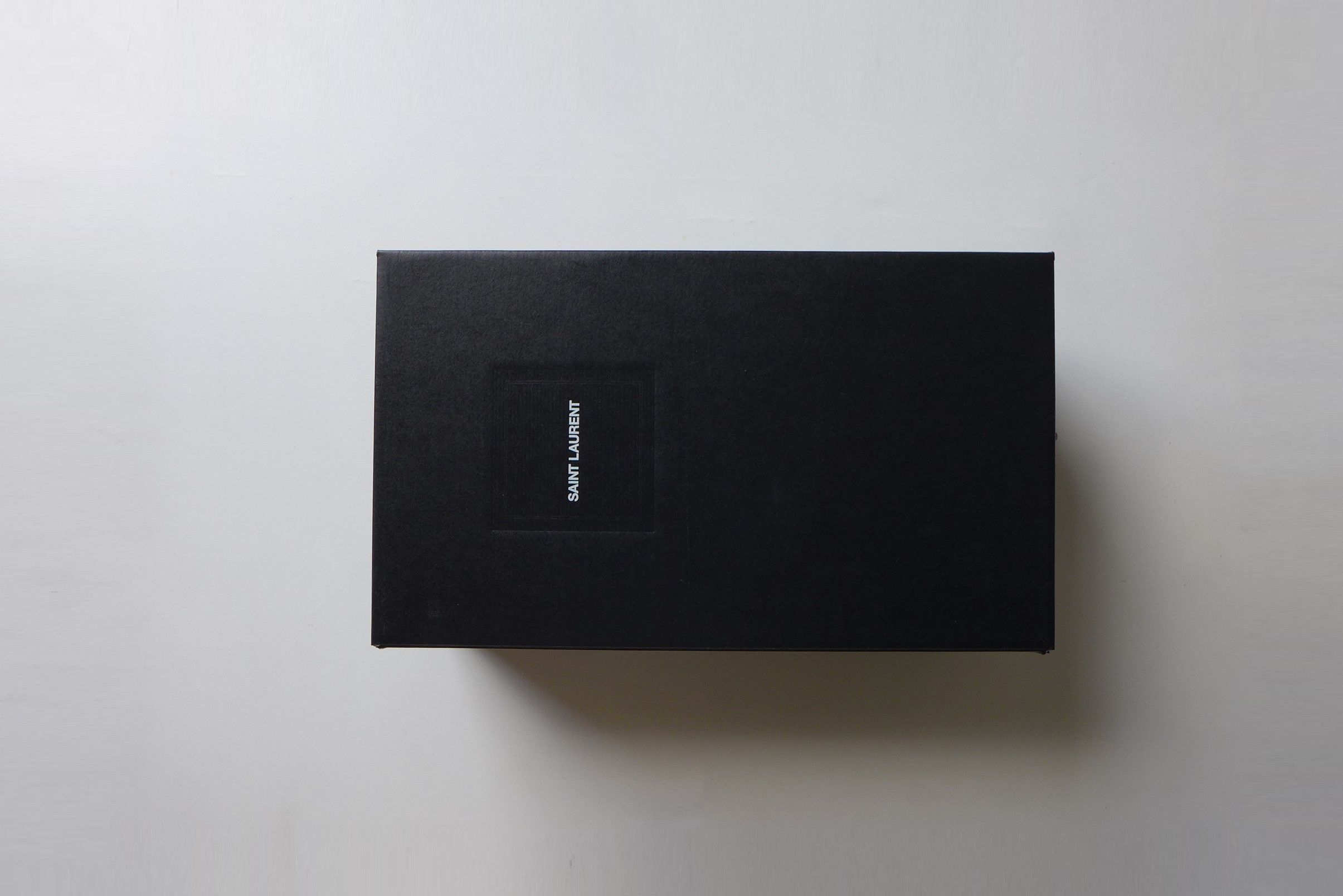Saint Laurent Paris Saint Laurent SL/08 Sneakers - Studded White Calf Leather Size US 11 / EU 44 - 17 Thumbnail