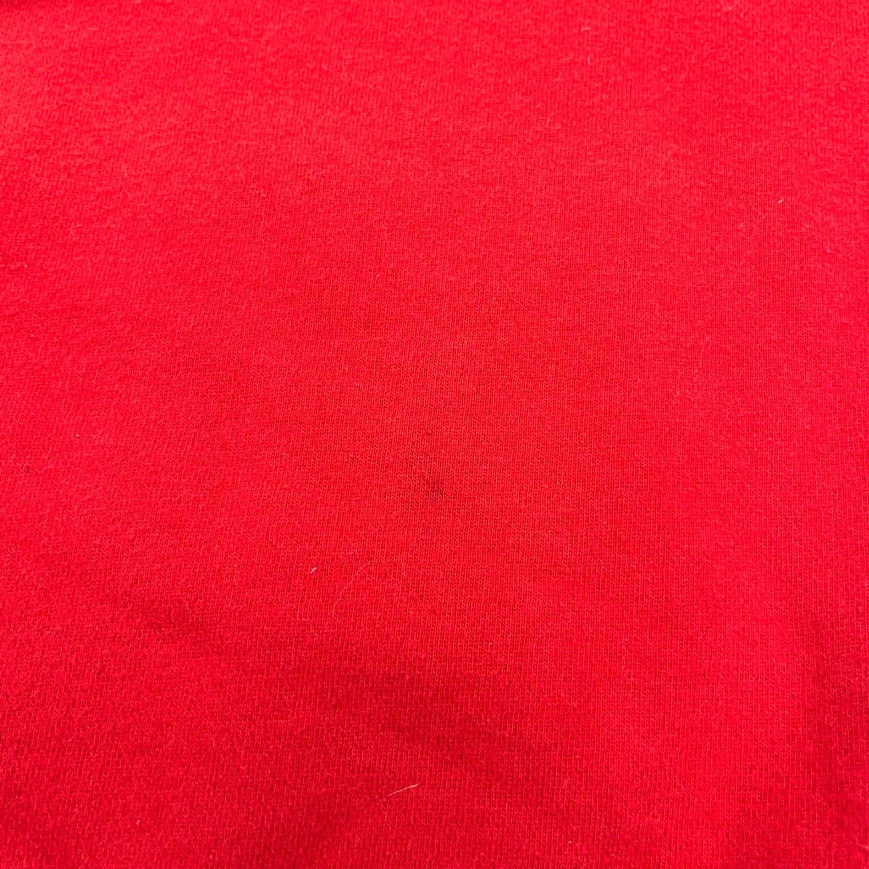 Polo Ralph Lauren Polo Ralph Lauren Sweatshirt Crew Neck Mens M Red Blue Pony Logo Embroidered Classic All Seasons Heavyweight Size US M / EU 48-50 / 2 - 5 Thumbnail