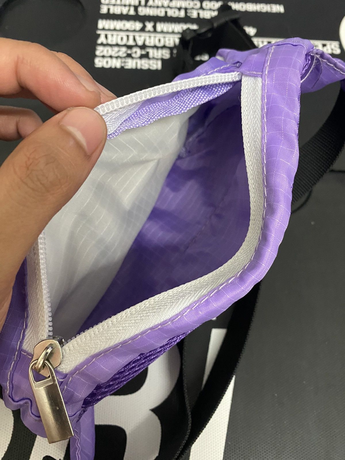 Other X-girl mini pouch bag Size ONE SIZE - 5 Thumbnail