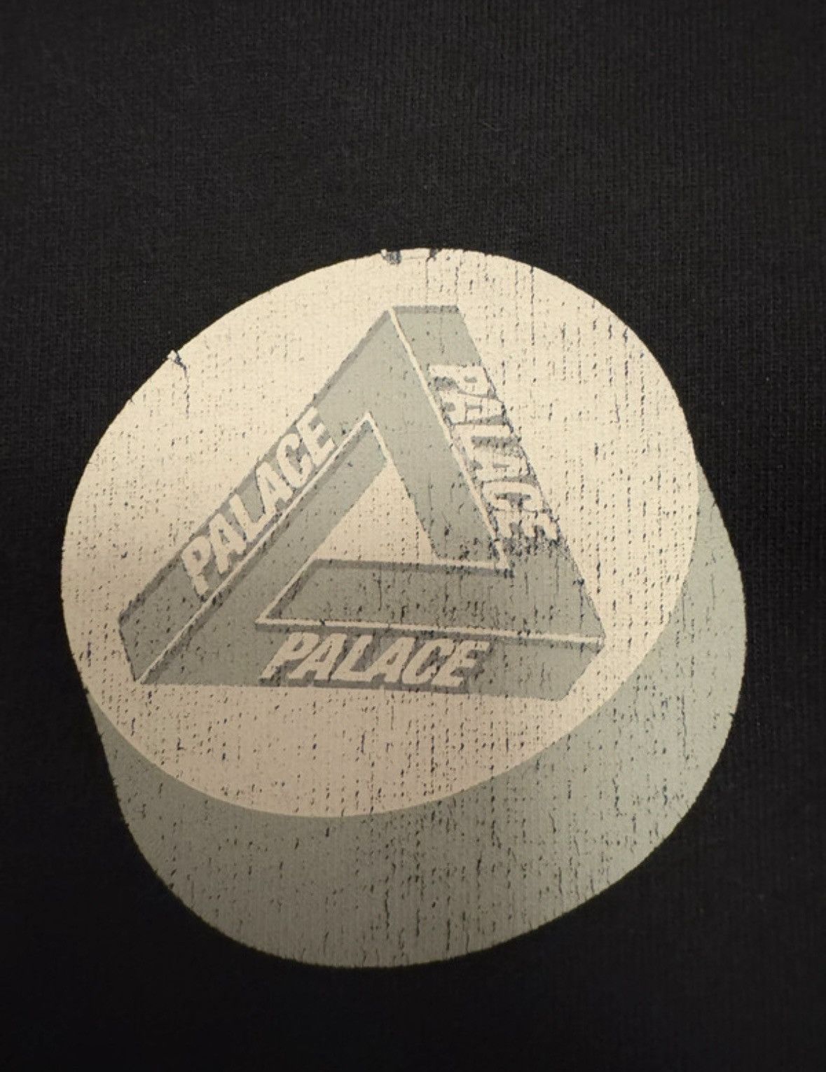 Palace Palace Tablet crewneck Size US S / EU 44-46 / 1 - 3 Thumbnail