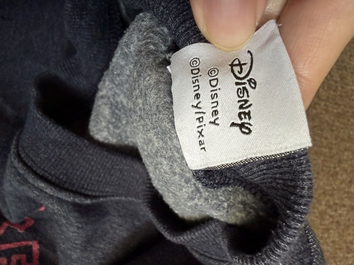 Disney Vintage Disney P.age 92 Crewneck Big Logo Sweatshirt Size US L / EU 52-54 / 3 - 10 Thumbnail