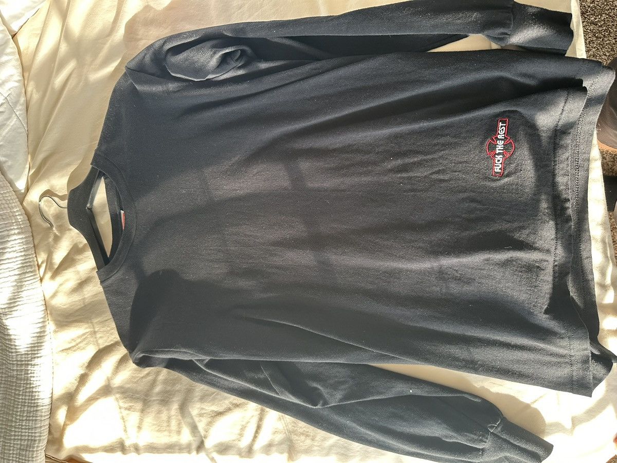 Independent Truck Co. × Supreme Fuck the rest - FTR (independent x supreme) long sleeve Size US S / EU 44-46 / 1 - 1 Thumbnail
