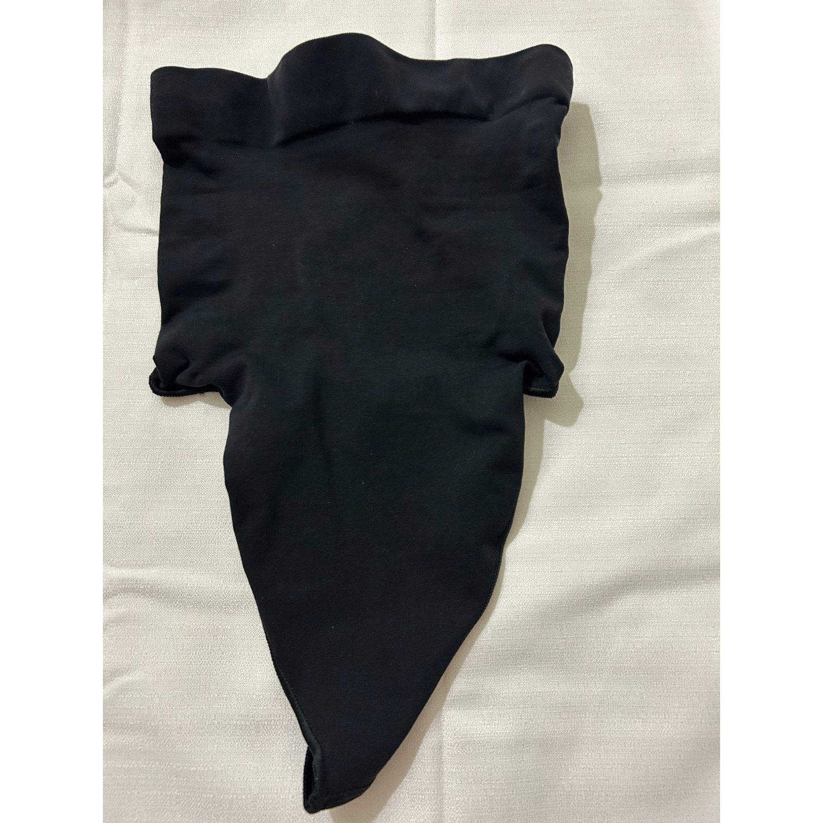 SKIMS NWOT-Womens Skims Sculpt High Waisted Thong-Black Size XS Size ONE SIZE - 1 Thumbnail