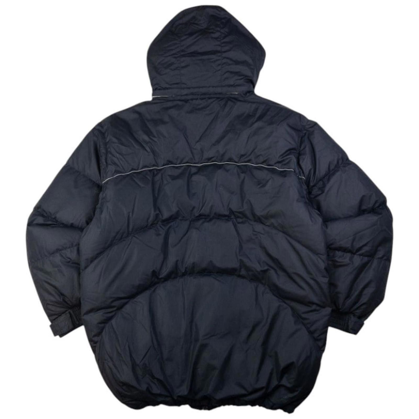 Nike Vintage Nike Zip Up Puffer Jacket Size XL Size US L / EU 52-54 / 3 - 2 Thumbnail
