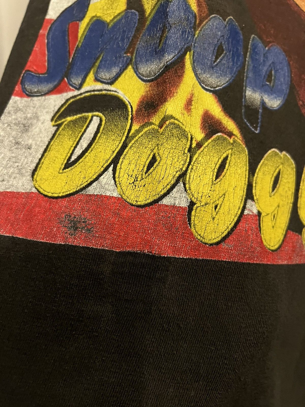 Vintage Vintage Snoop Doggy Dogg Tha Doggfather Bay Club Rap shirt Size US XXL / EU 58 / 5 - 2 Thumbnail