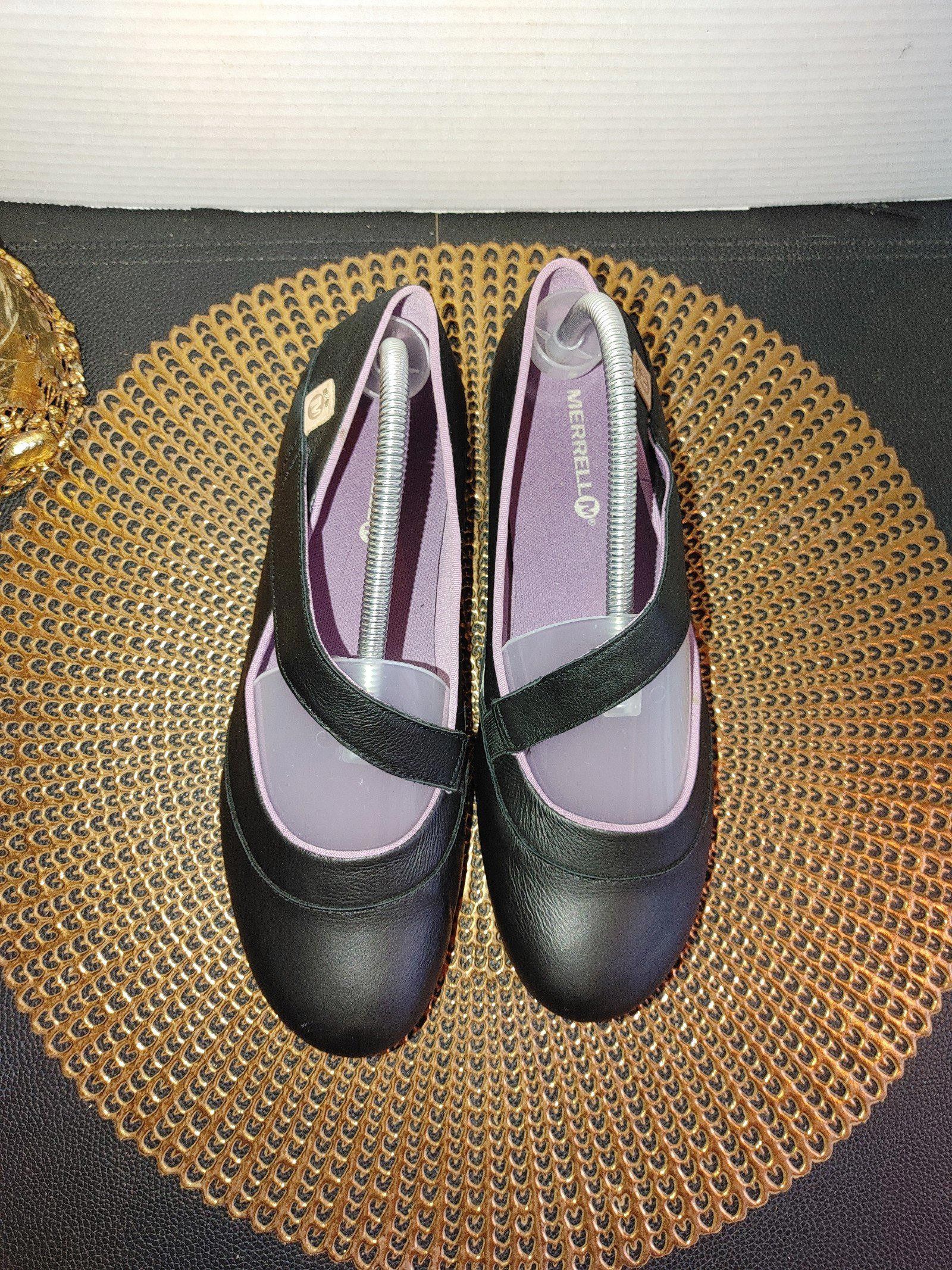 Merrell Merrell Inde Lave Mary Jane Ballet Flats Size 9.5 Size US 9.5 / IT 39.5 - 4 Thumbnail
