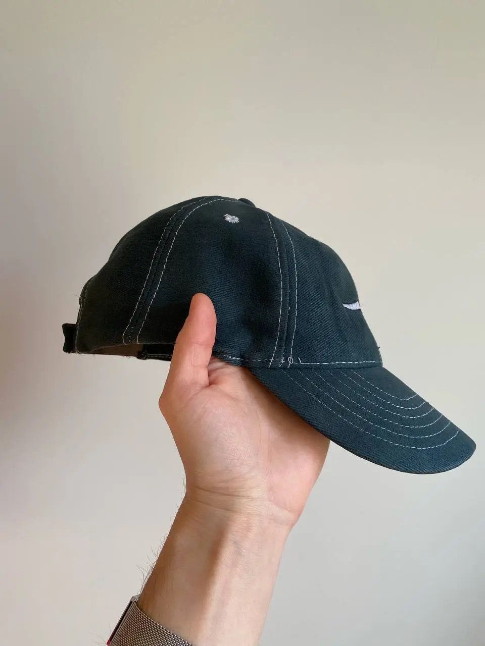 Billabong RARE VINTAGE 90s BILLABONG LOGO CAP HAT Size ONE SIZE - 6 Thumbnail