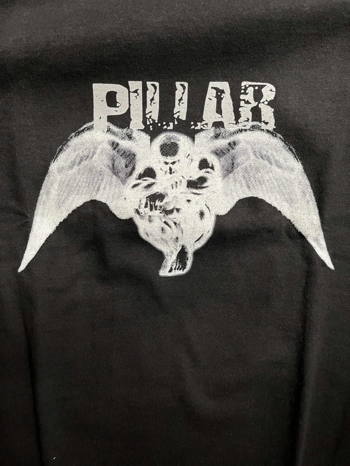 Designer Y2K Pillar Band Tee - Crouched Angel X- Ray Christian Rock Size US L / EU 52-54 / 3 - 3 Thumbnail