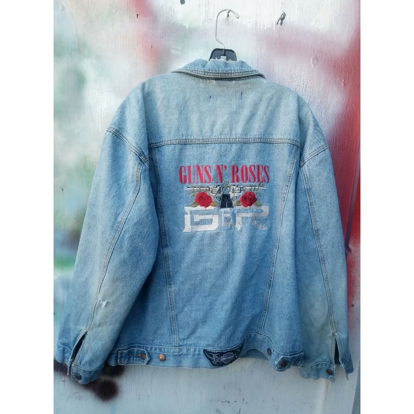 Denime Item Specifications: Manufacture: Oct 2023 Size US XL / EU 56 / 4 - 2 Thumbnail