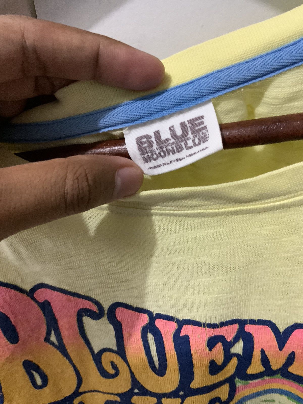 Other Bluemoon Blue Archive Tee Size US S / EU 44-46 / 1 - 9 Thumbnail
