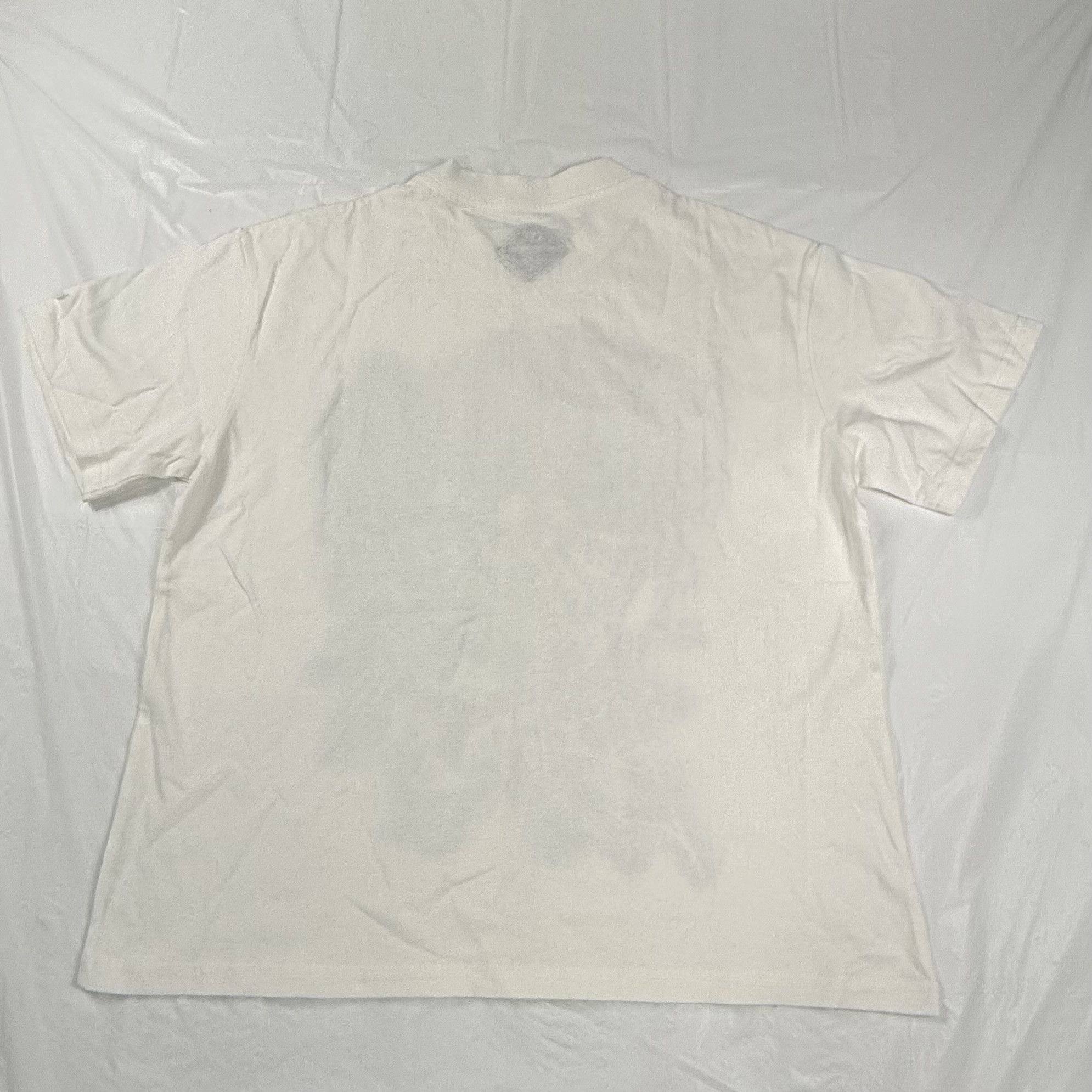 Cactus Plant Flea Market × Travis Scott Travis Scott Days Before Rodeo Spider Web Graphic T-Shirt Size US L / EU 52-54 / 3 - 2 Thumbnail