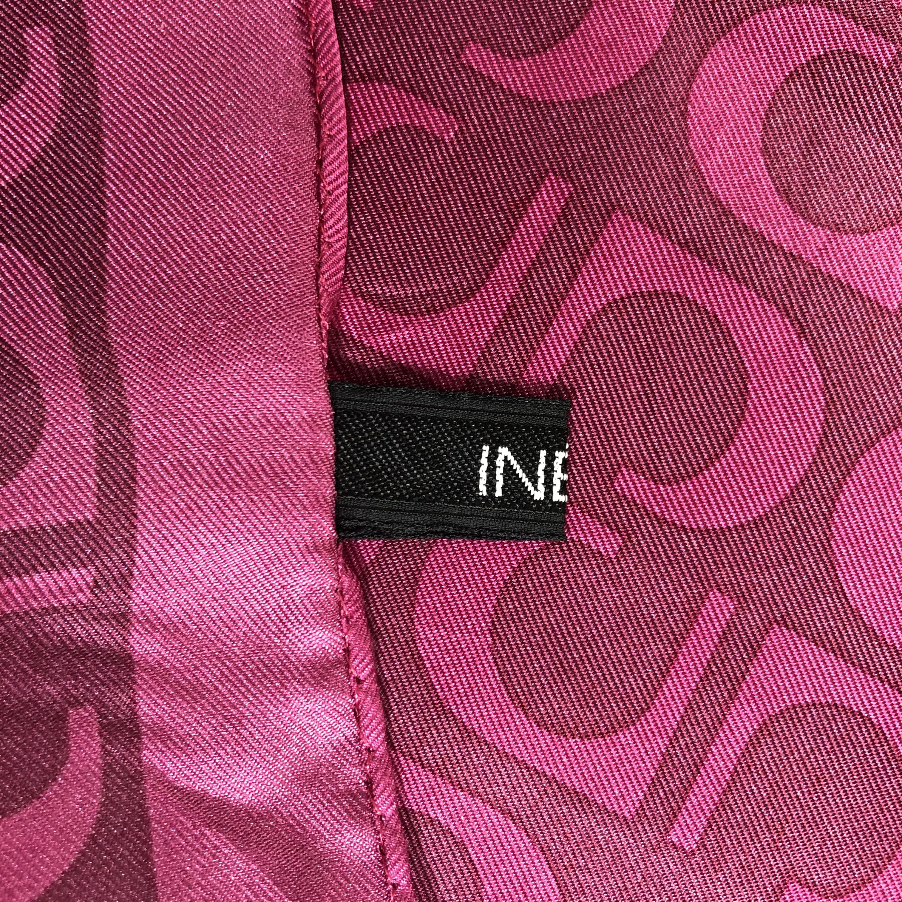 Vintage Vintage Silk Scarf Size ONE SIZE - 5 Thumbnail