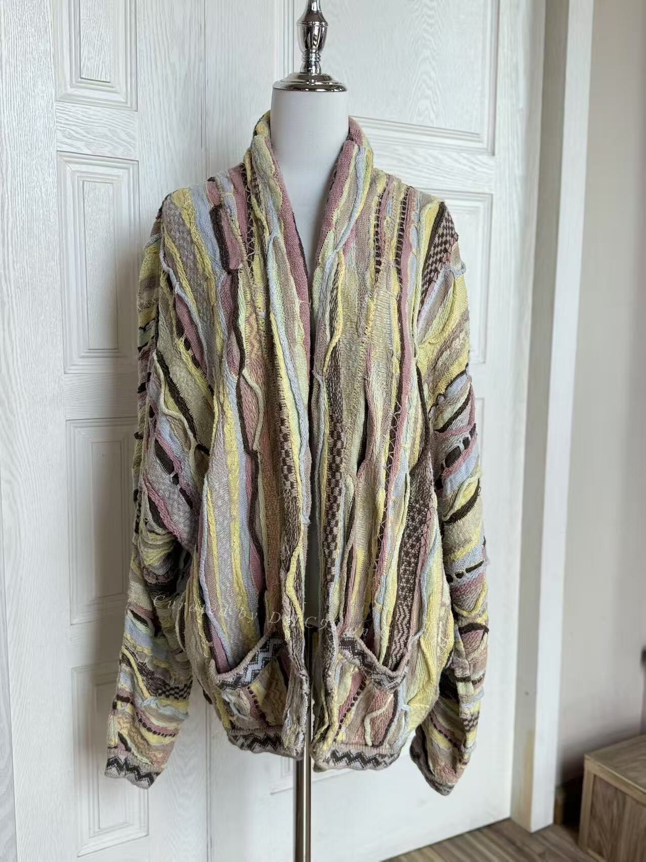 Kapital Kapital Cardigan Size US S / EU 44-46 / 1 - 1 Thumbnail