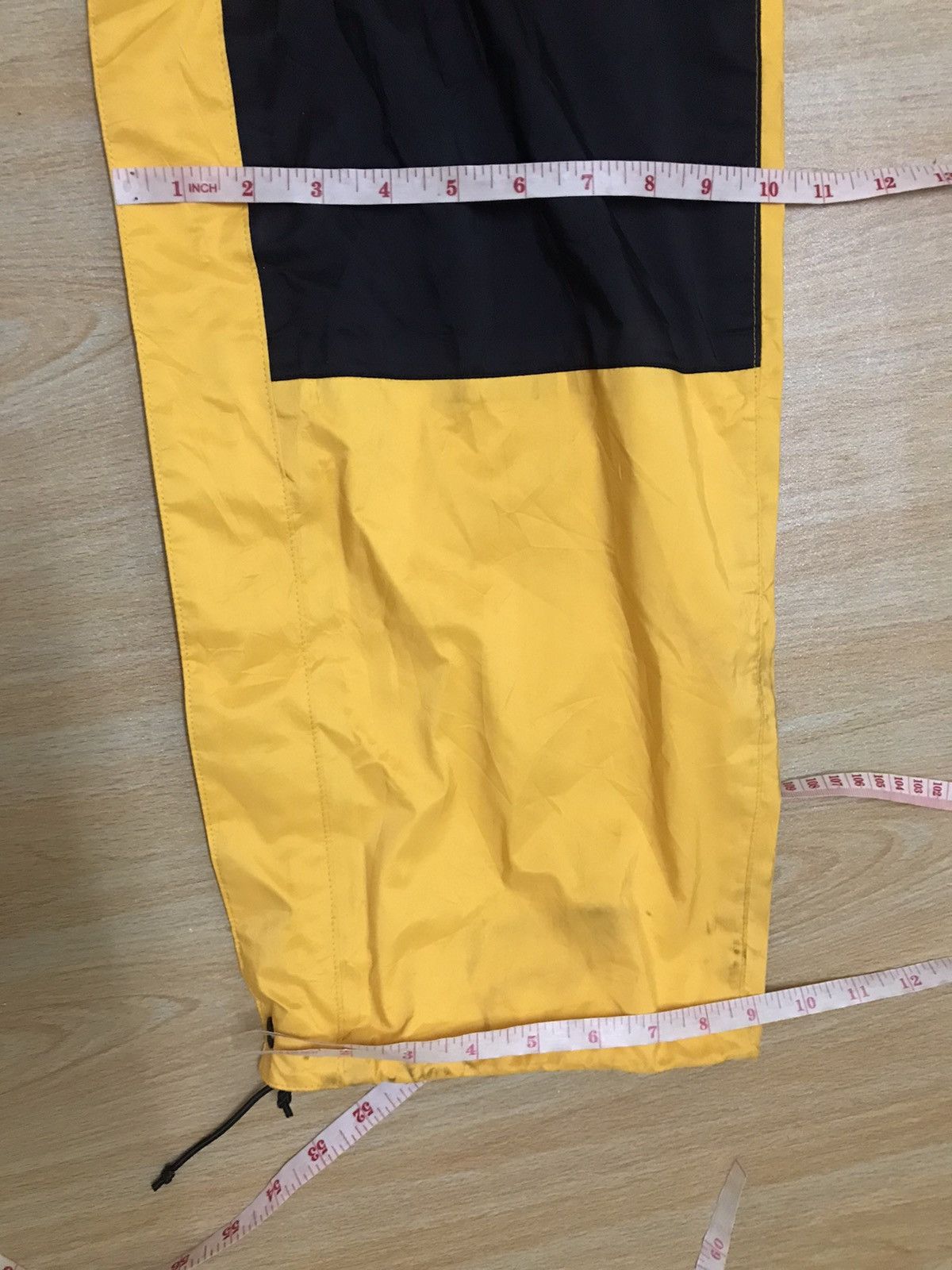 The North Face × Vintage Vintage The North Face Goretex Jacket With Pants Size US M / EU 48-50 / 2 - 23 Thumbnail