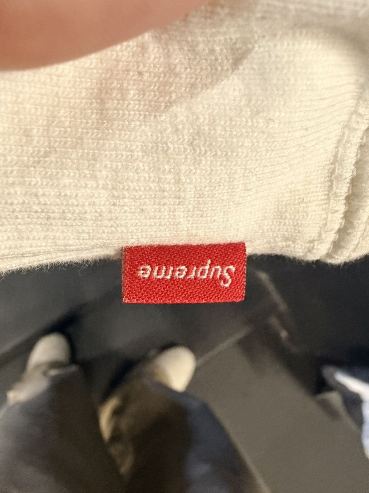 Supreme Supreme small box logo hoodie Size US M / EU 48-50 / 2 - 7 Thumbnail