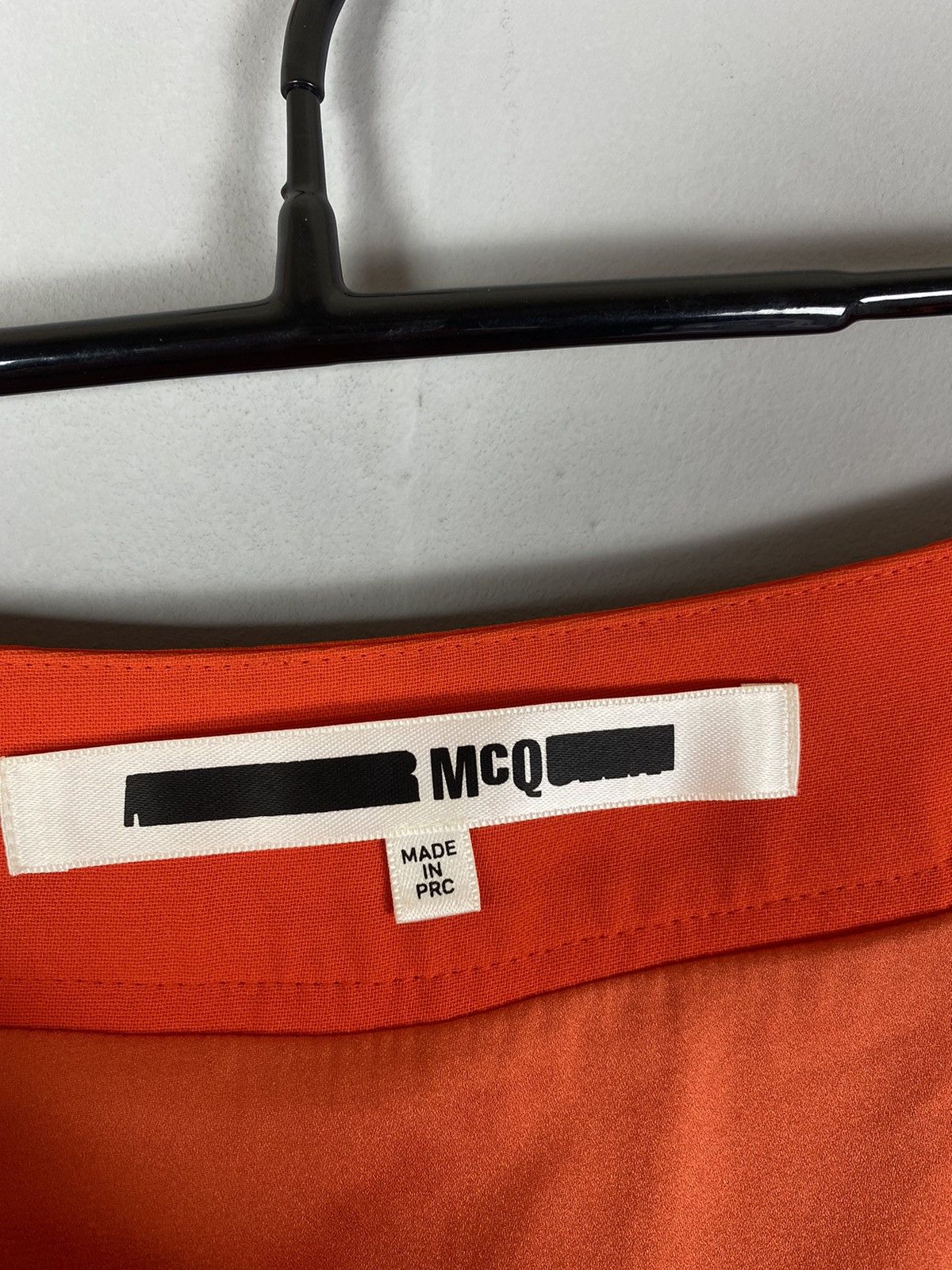 Alexander McQueen Vintage Alexander McQueen skirt Size 27" / US 4 / IT 40 - 5 Thumbnail