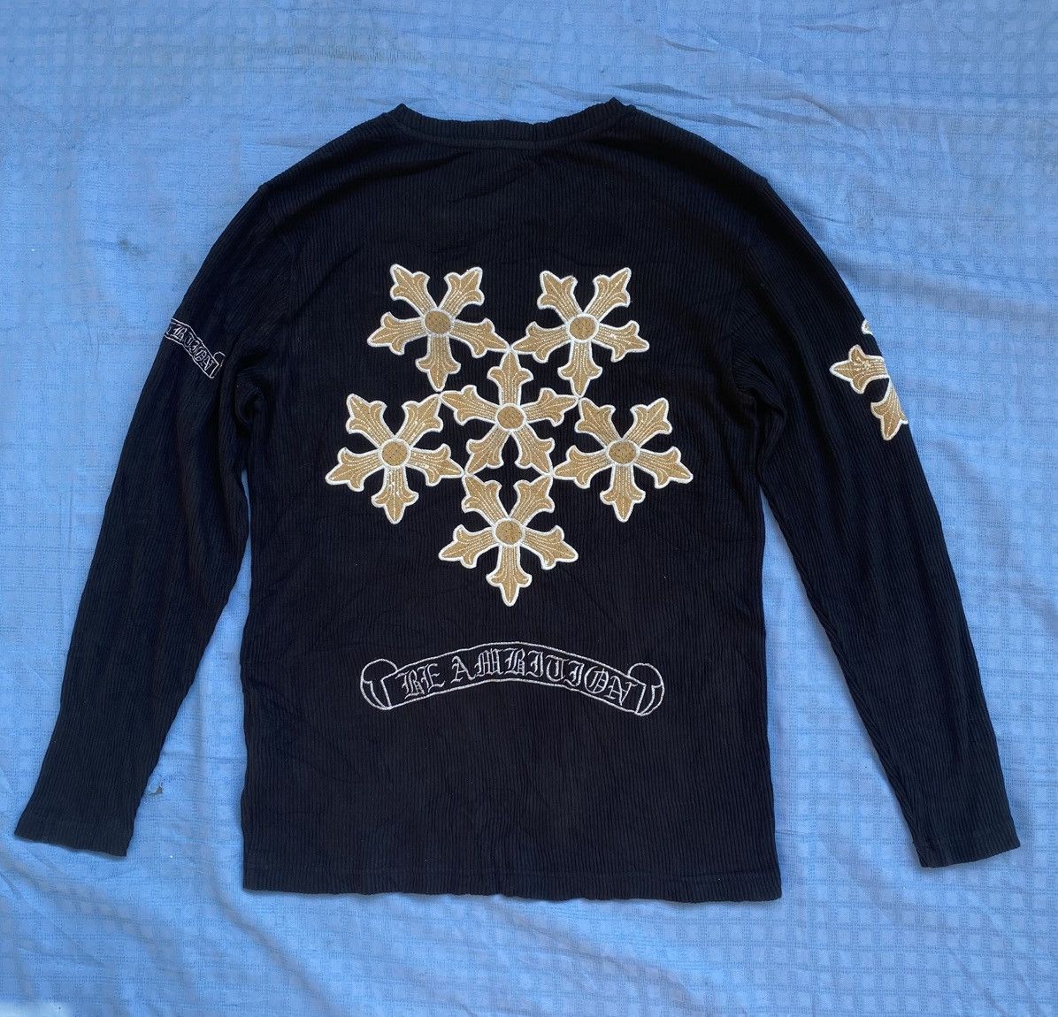 Other Be ambition x chrome heart x Streetwear x japanese brand Size US M / EU 48-50 / 2 - 2 Thumbnail