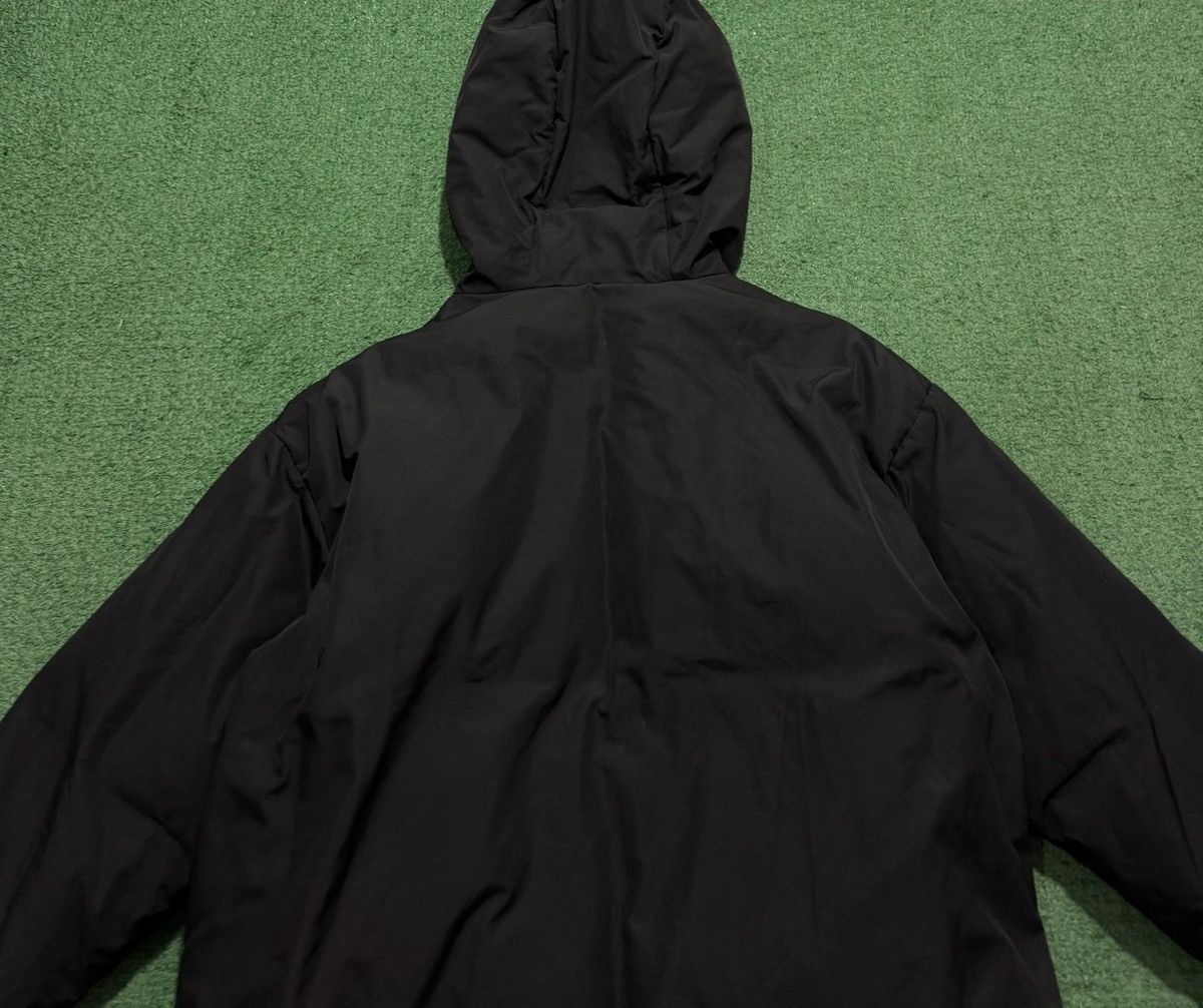 Cos COS puffer down Coat Black Jacket Oversize go Size S / US 4 / IT 40 - 9 Thumbnail