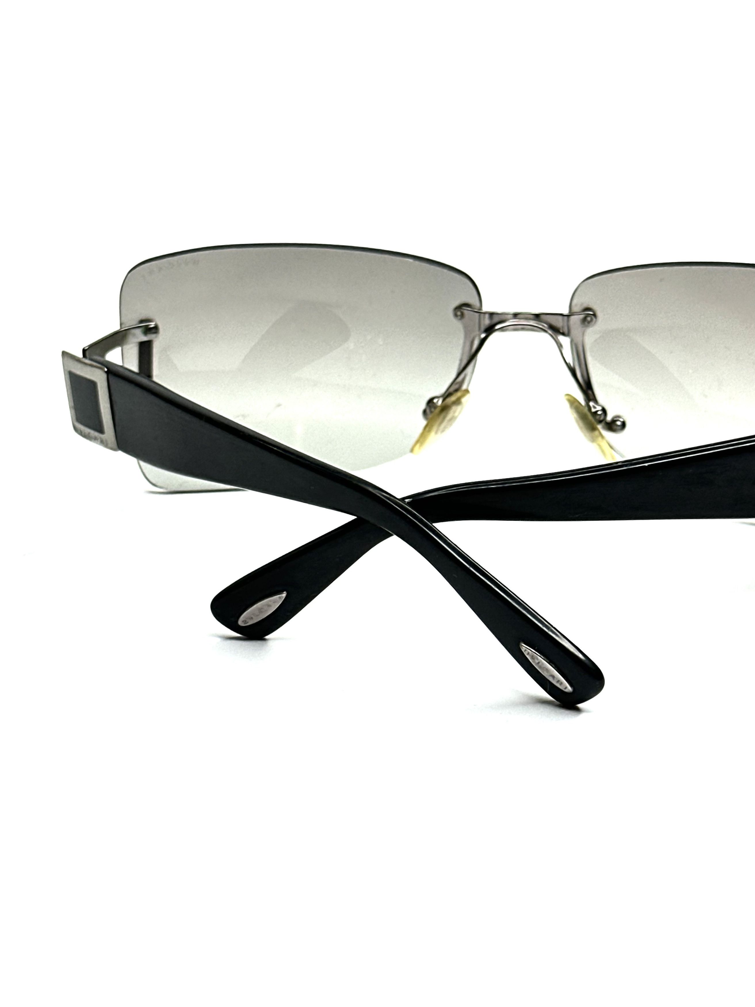 Bvlgari Bvlgari shaded vintage sunglasses Size ONE SIZE - 9 Thumbnail