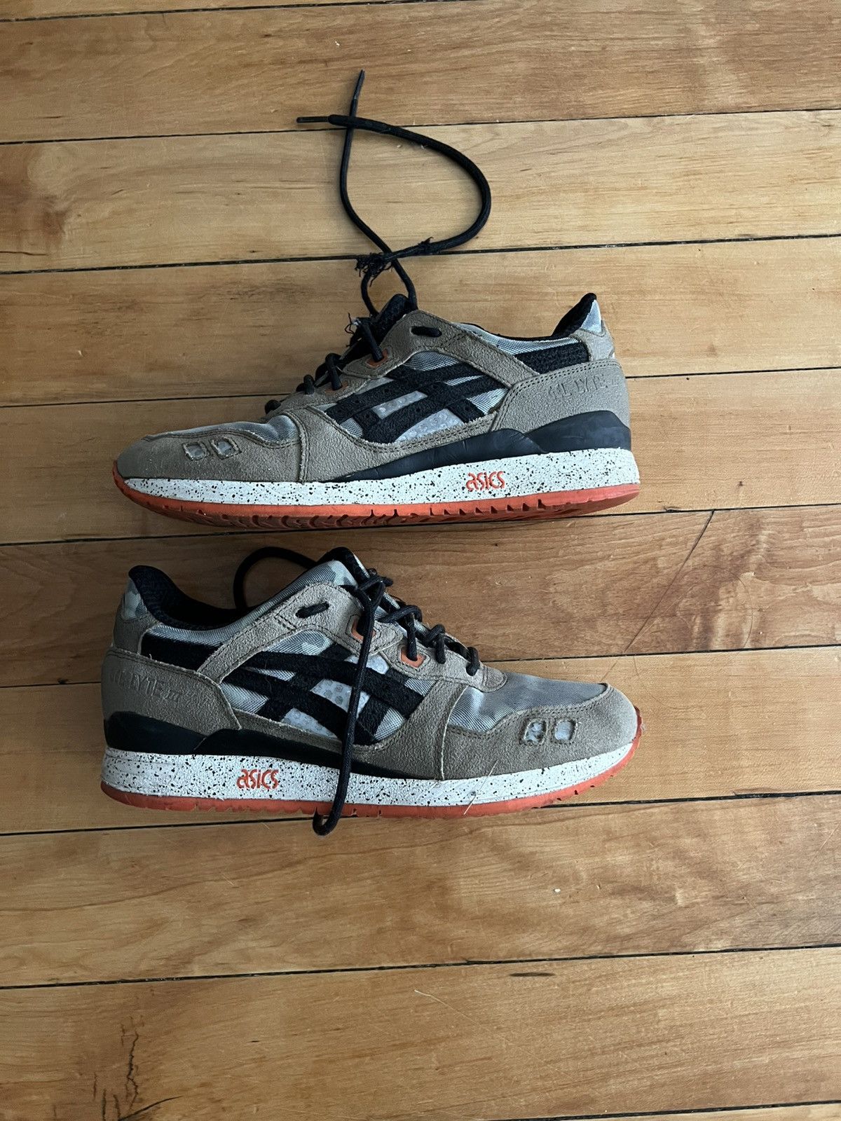 Asics Asics X BAIT gel lyte III guardian Size US 9 / EU 42 - 1 Thumbnail