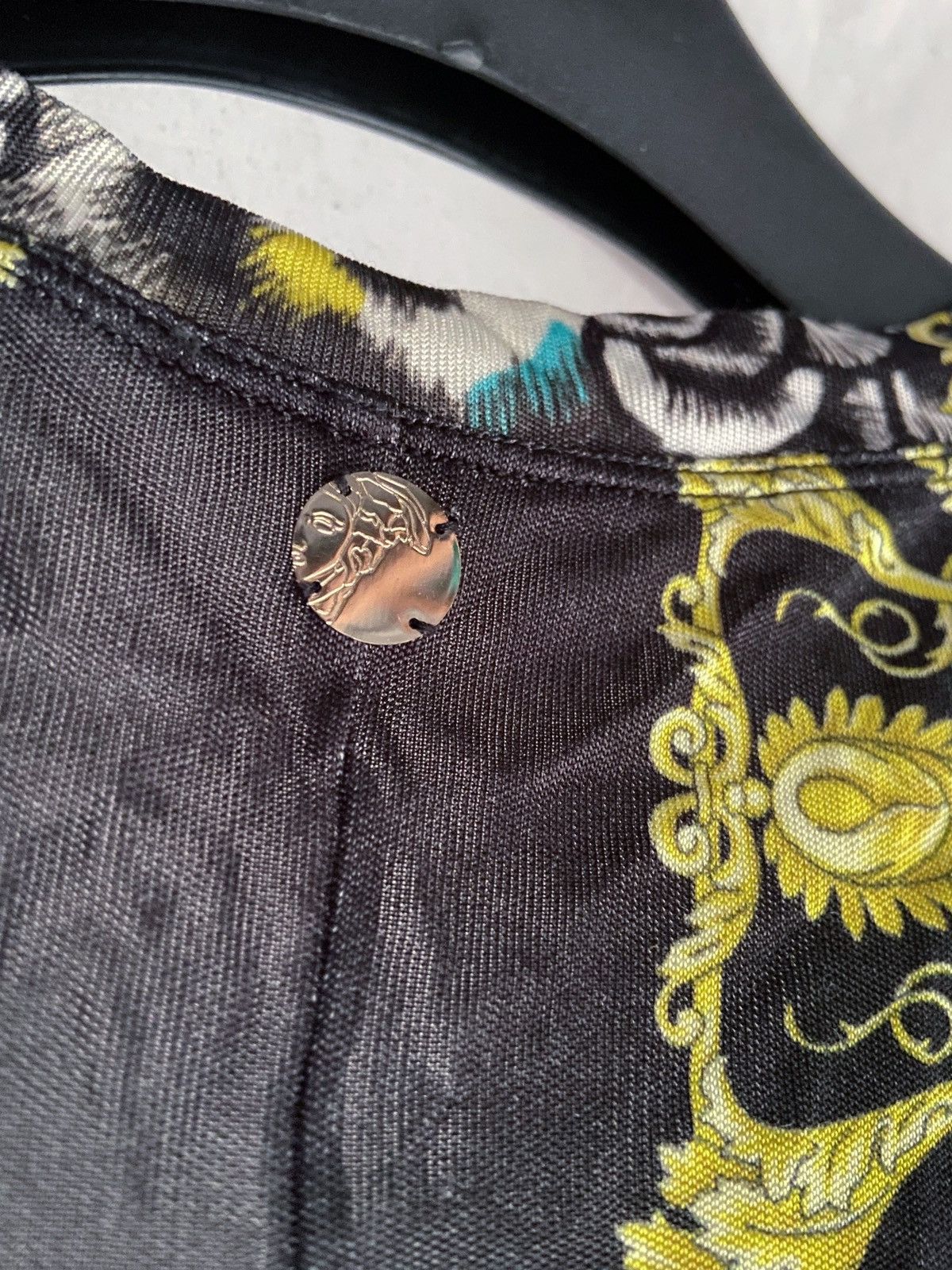 Versace GIANNI VERSACE LEOPARD LONG SLEEVE Size S / US 4 / IT 40 - 8 Thumbnail