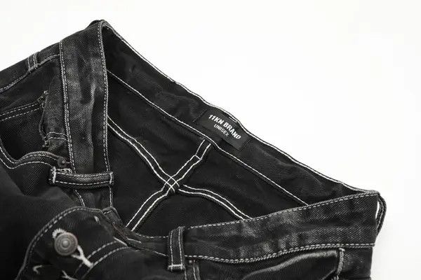 VIBE American retro high street versatile Cleanfit flared jeans Size US 32 / EU 48 - 4 Thumbnail