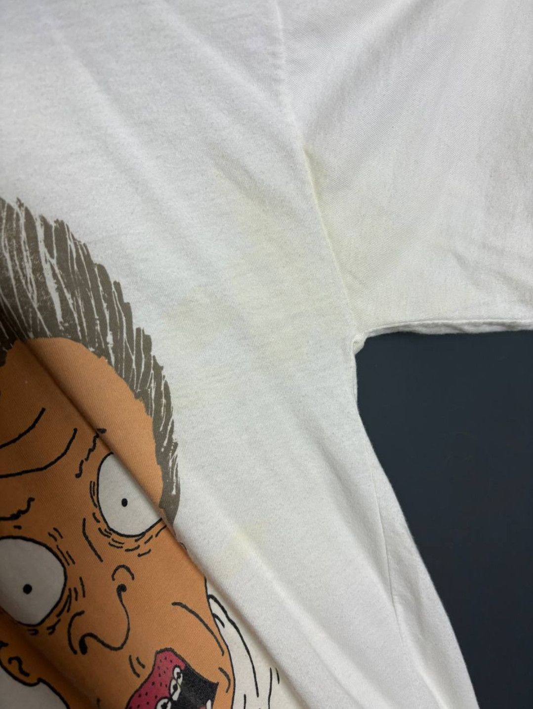 Mtv Vintage MTV Beavis And Butt-Head T-Shirt Size US M / EU 48-50 / 2 - 7 Thumbnail