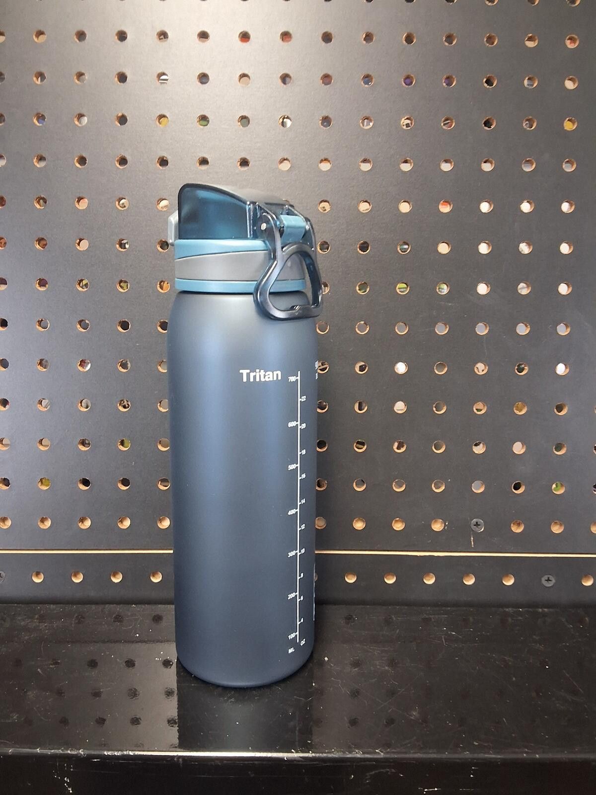Genetic Manipulation Shinichiro Kuriya Sleek Tritan Water Bottle with Secure Flip Lid - 900ml Size ONE SIZE - 1 Thumbnail