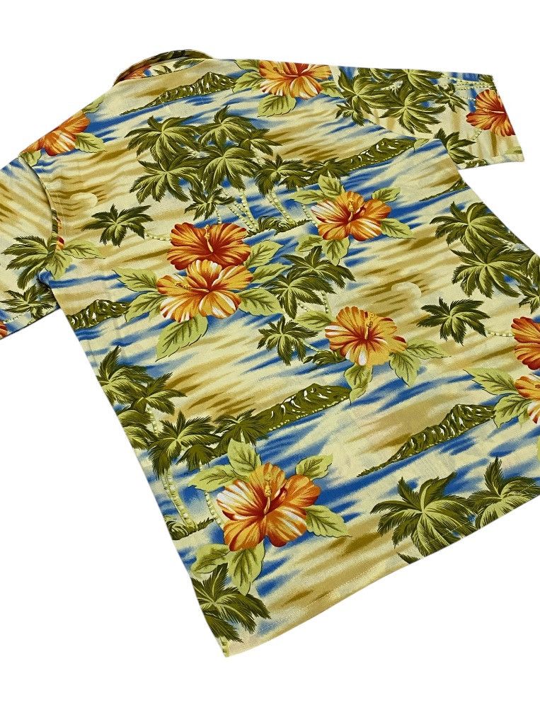 Engineered Garments Engineered Garments Hawaiian Multipocket Shirt Button Ups Size US S / EU 44-46 / 1 - 22 Thumbnail