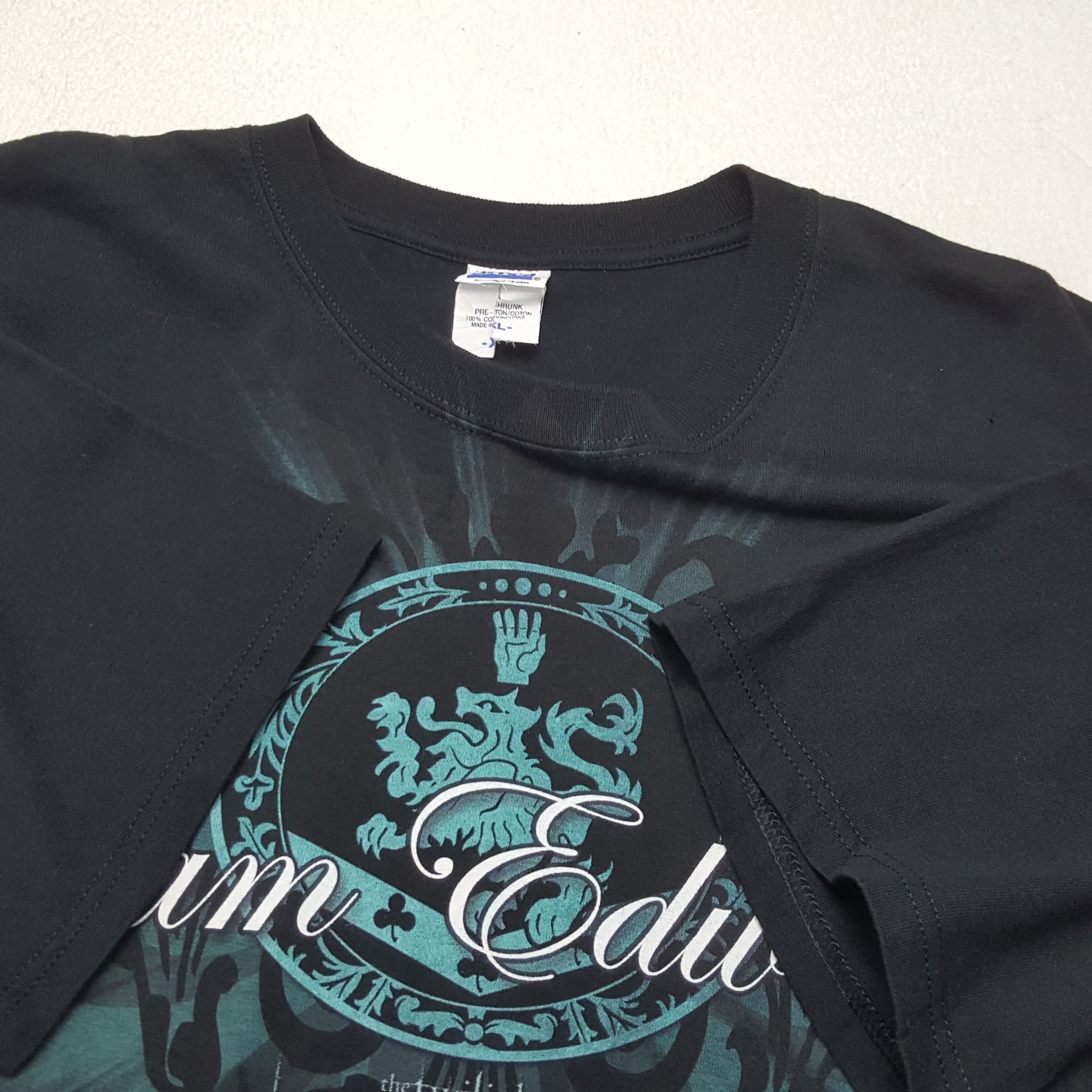 Vintage THE TWILIGHT SAGA NEW MOON Vampires Drama T-Shirts