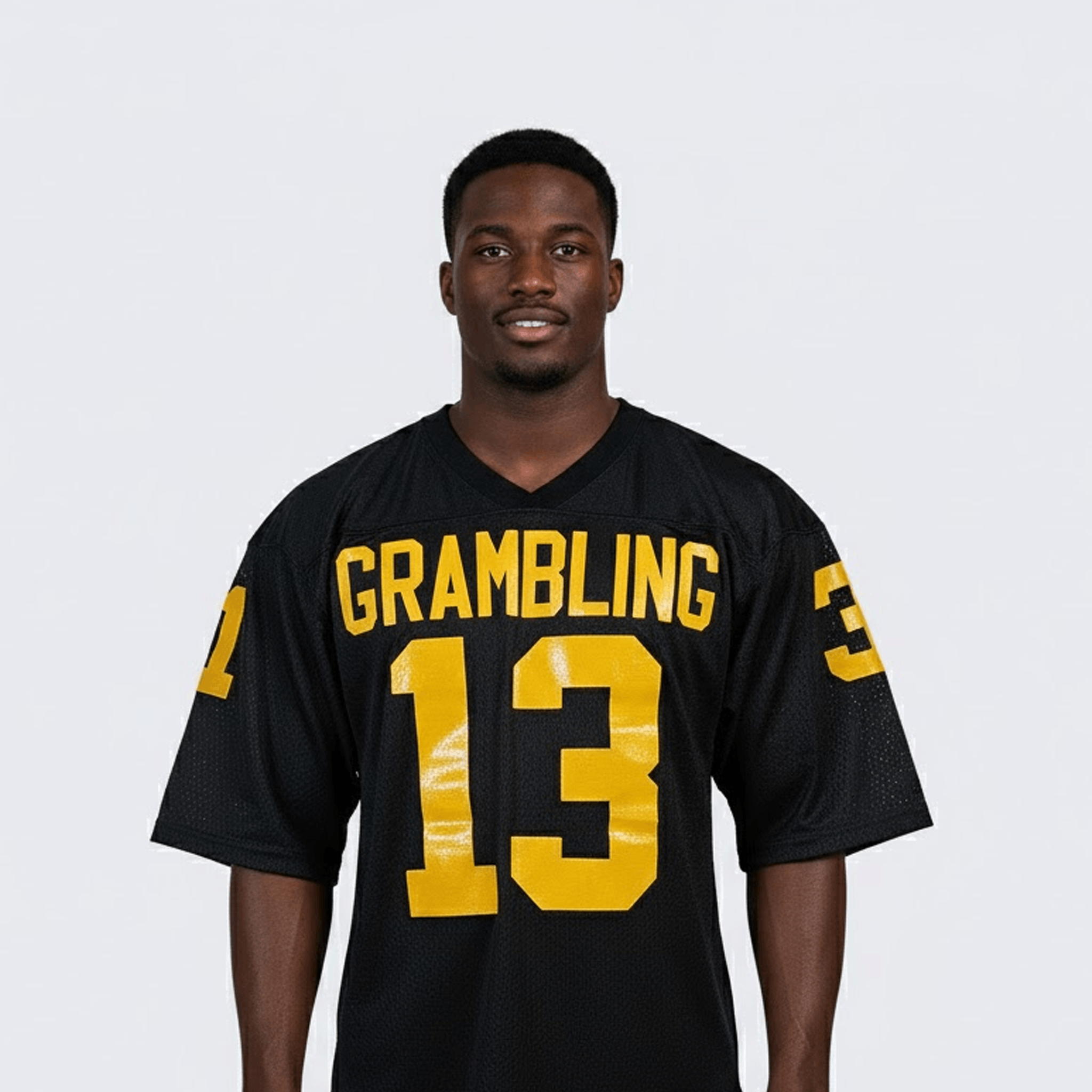 Vintage Grambling State Tigers Vintage 80s HBCU Louisiana Jersey Size US M / EU 48-50 / 2 - 3 Thumbnail