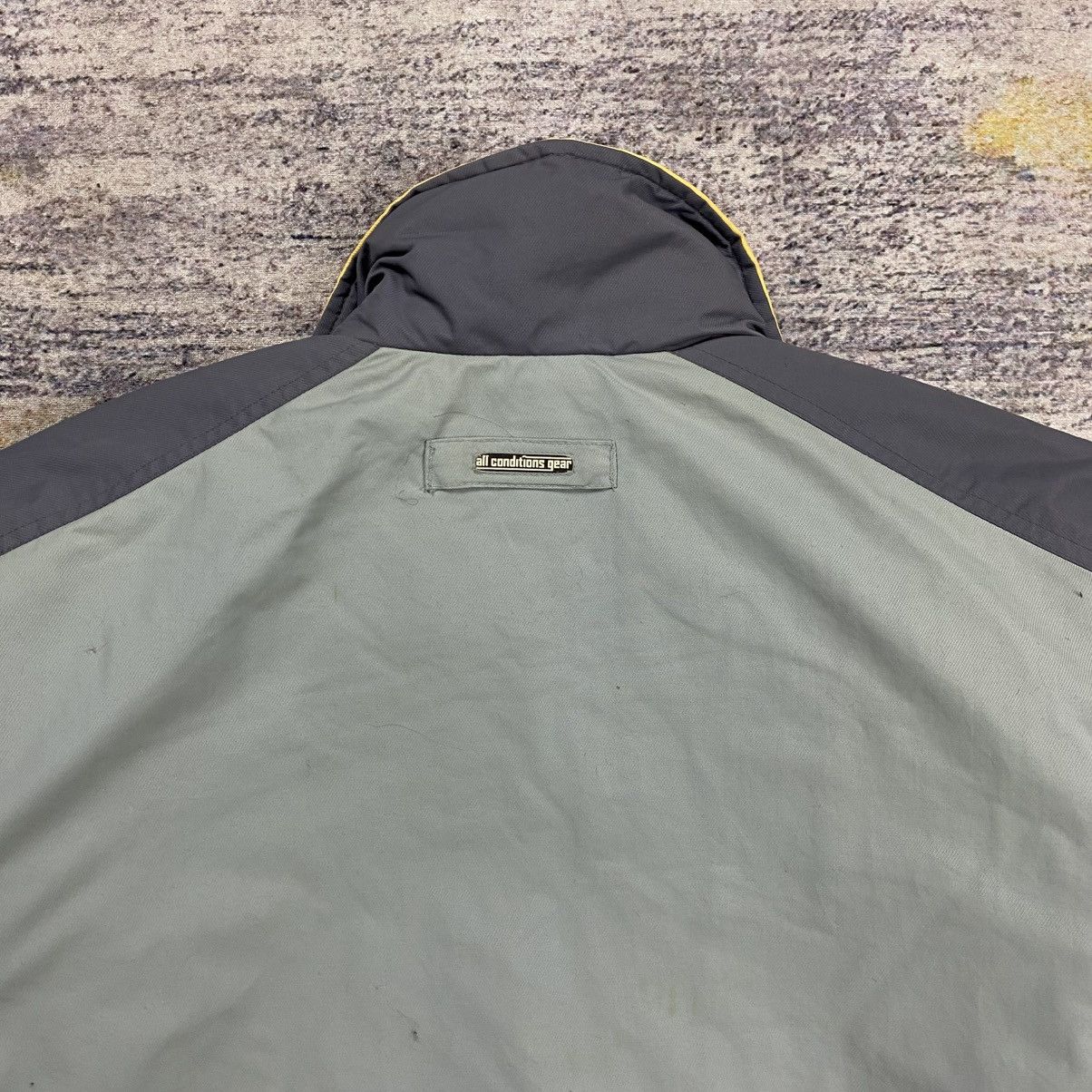 Nike ACG Vintage Nike Acg double layer jacket Size US S / EU 44-46 / 1 - 8 Thumbnail