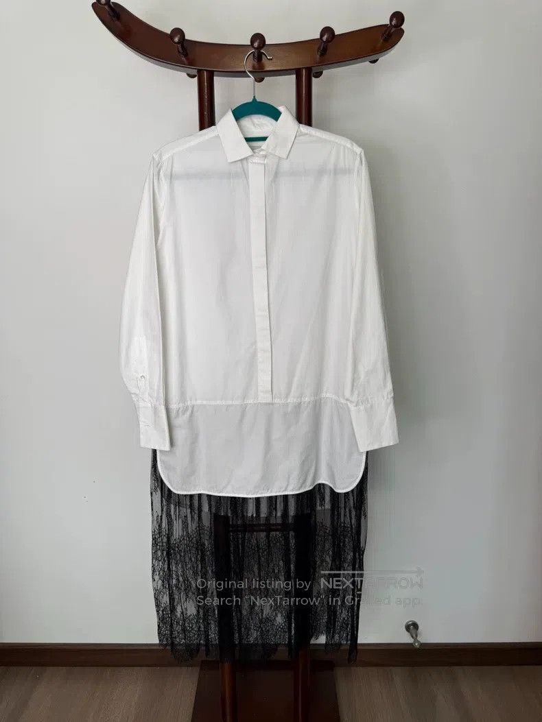 Valentino Valentino Shirt dress Size S / US 4 / IT 40 - 2 Thumbnail