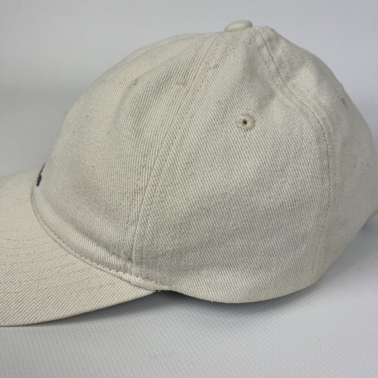 Vintage Vintage 2002 Adidas Embroidered Logo Hat Cap Made in Taiwan Size ONE SIZE - 9 Thumbnail