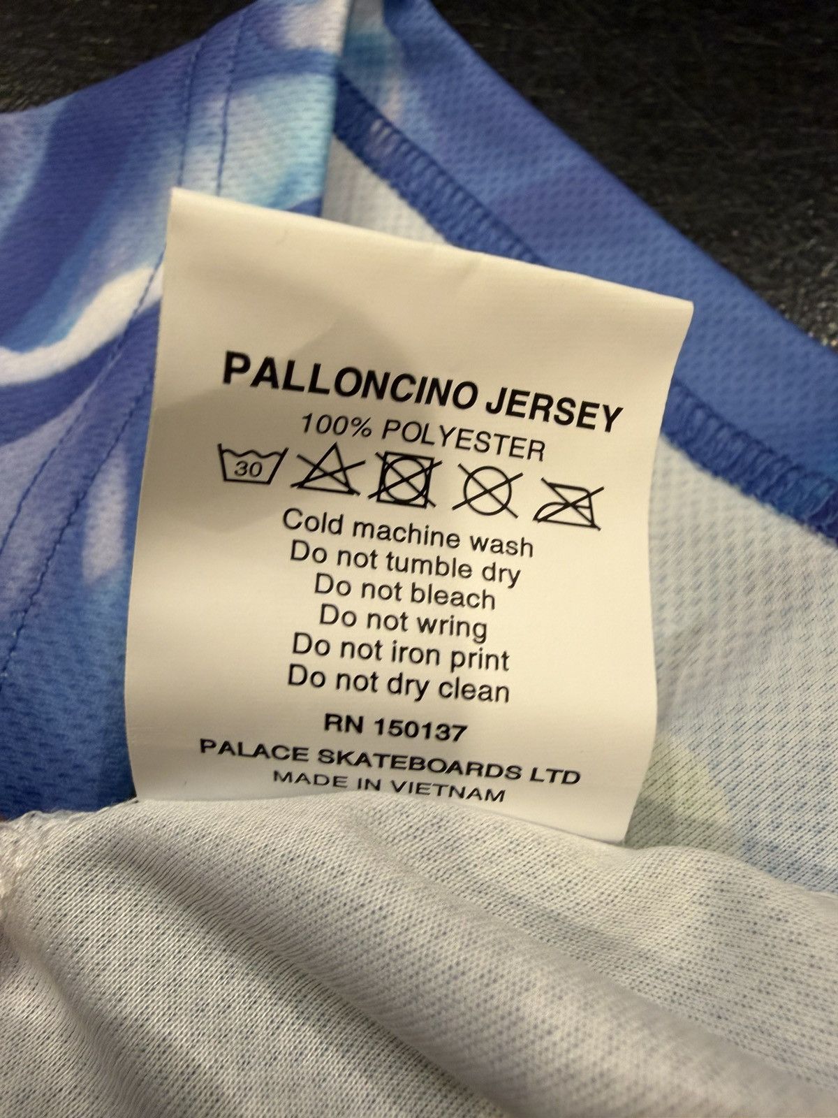 Palace Palace Pallocino Jersey Size US XL / EU 56 / 4 - 5 Thumbnail