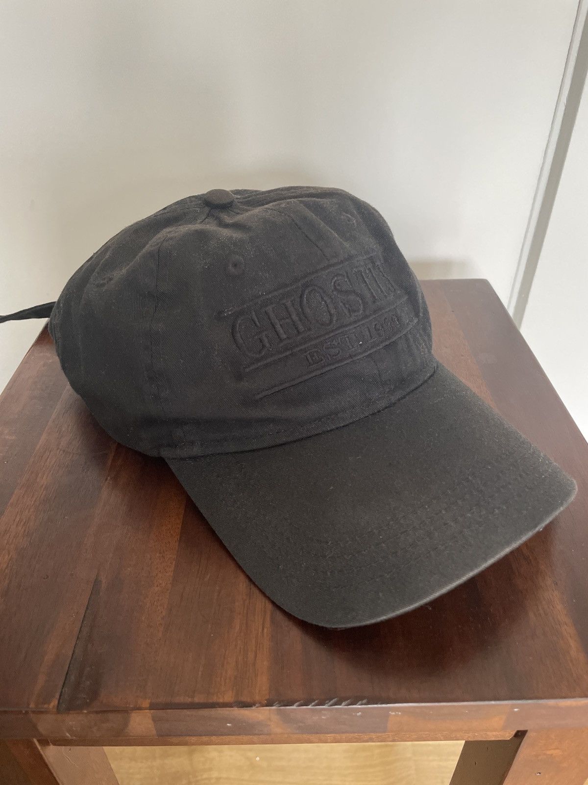 Other Ghostly International Alumni Hat Size ONE SIZE - 1 Thumbnail