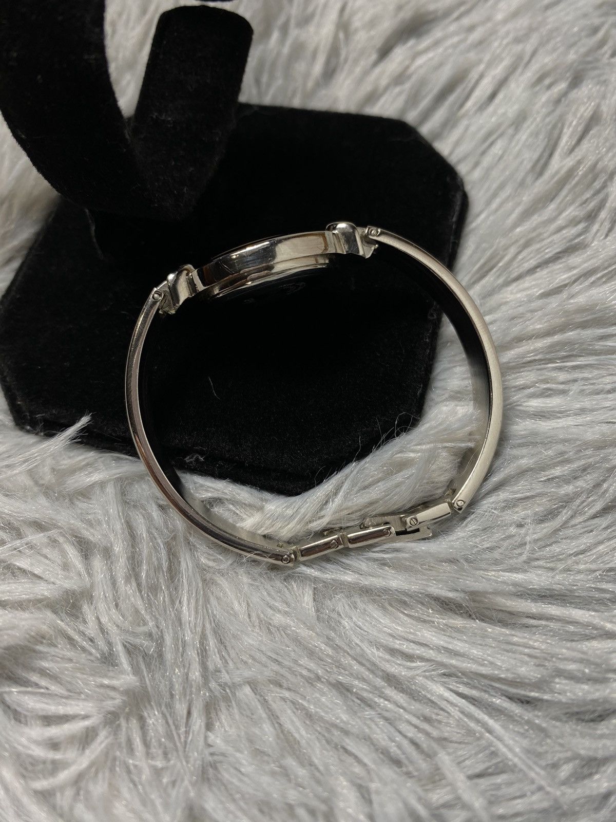 Japanese Brand × Jewelry × Vintage Japanese Futuristic Vintage Elegant Bracelet Watch Size ONE SIZE - 5 Thumbnail