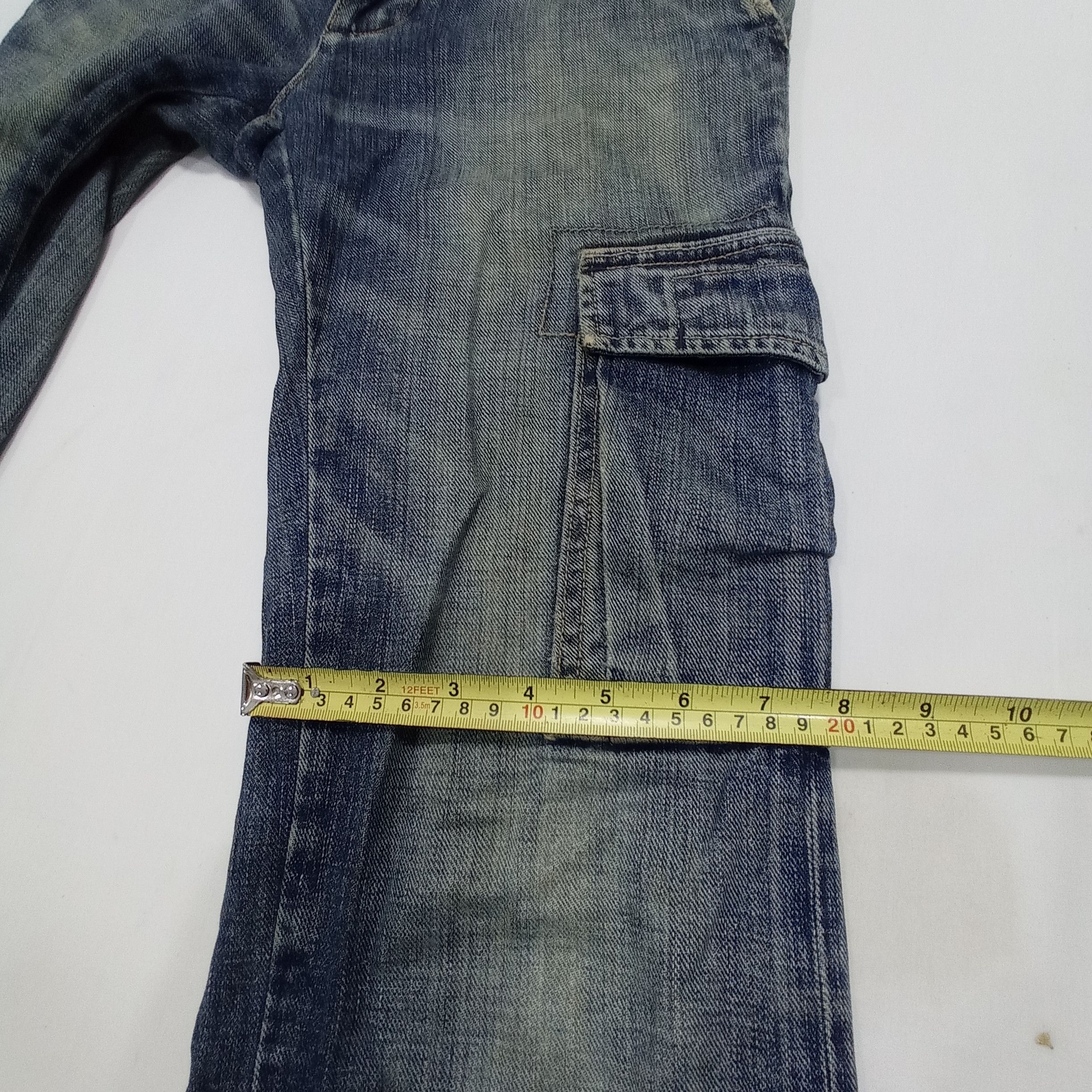 Gap Gap Jeans Cargo Pants Size US 28 / EU 44 - 15 Thumbnail