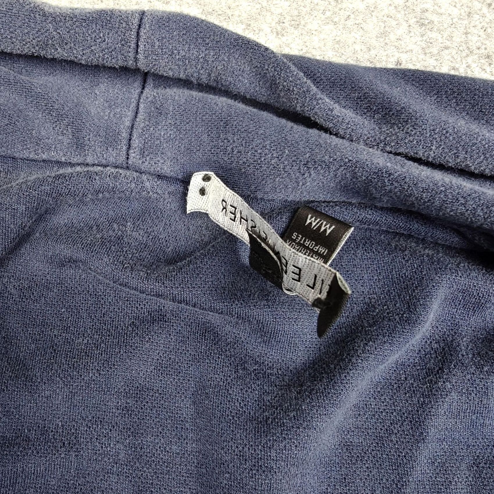Eileen Fisher Eileen Fisher Cardigan Womens Medium Blue Tencel Lyocell Open Front Pockets Size M / US 6-8 / IT 42-44 - 7 Thumbnail