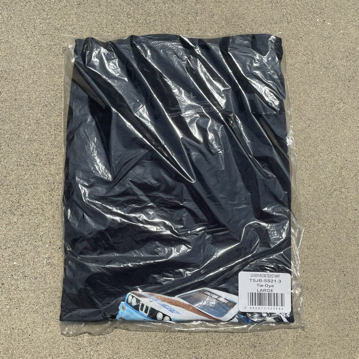 Travis Scott Travis Scott Hot Wheels Jackboys Tie Dye Tshirt size Large Size US L / EU 52-54 / 3 - 4 Thumbnail
