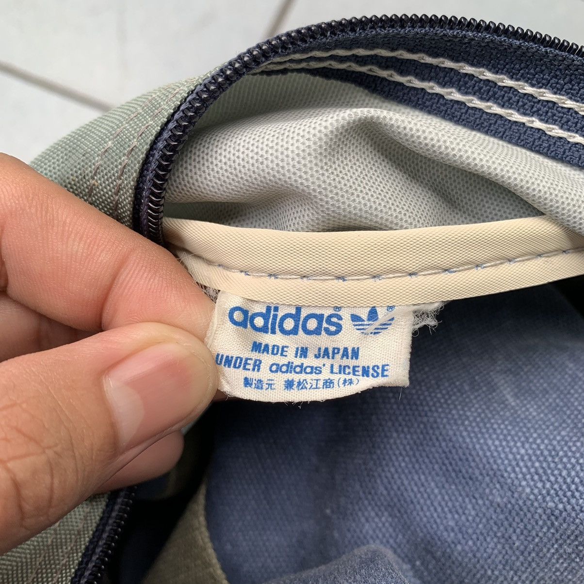 Adidas 1980s Duffle Bag Size ONE SIZE - 5 Thumbnail