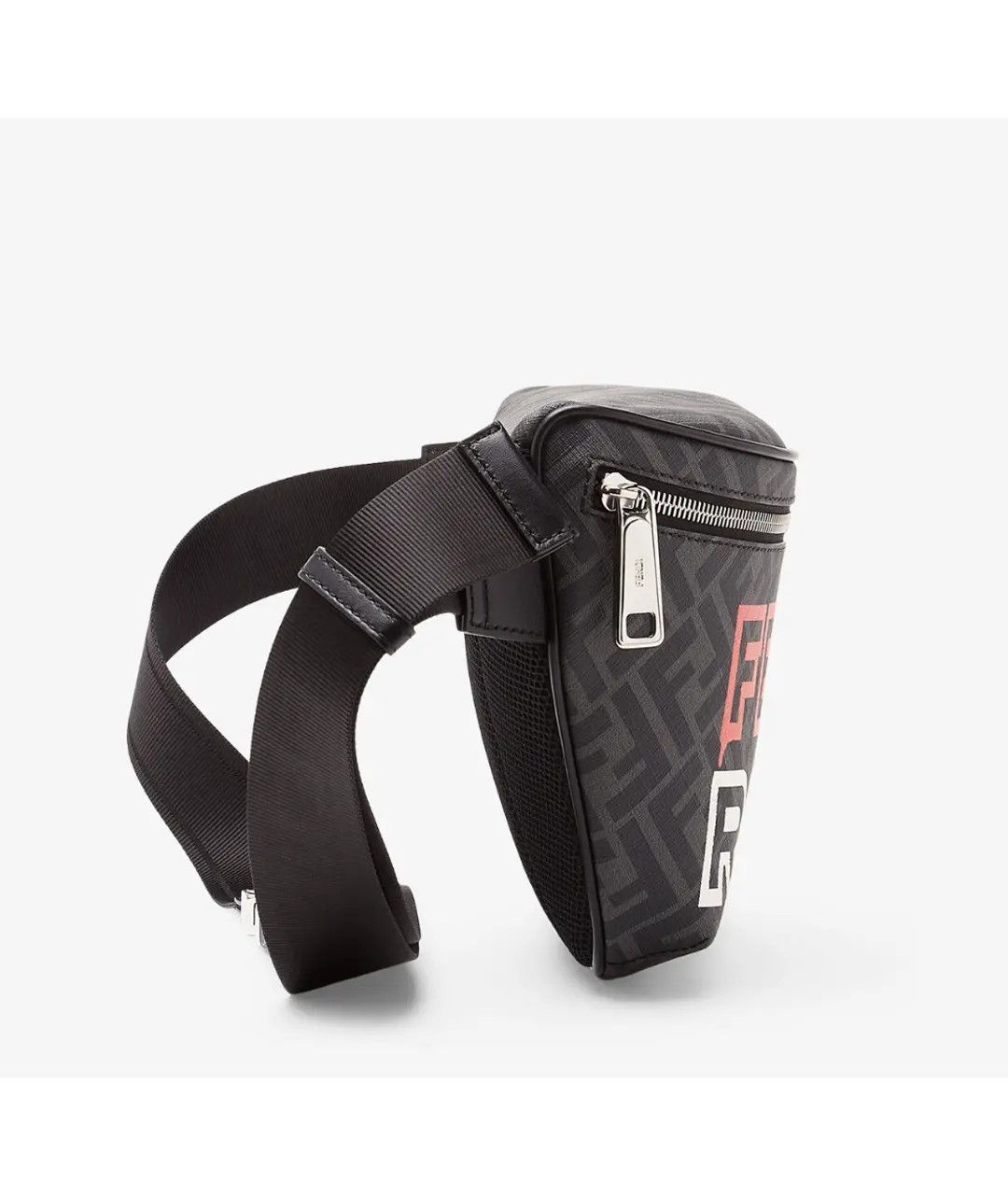 Fendi o1loc1c0824 Size: OS / Belt Bag in Grey Size ONE SIZE - 2 Thumbnail