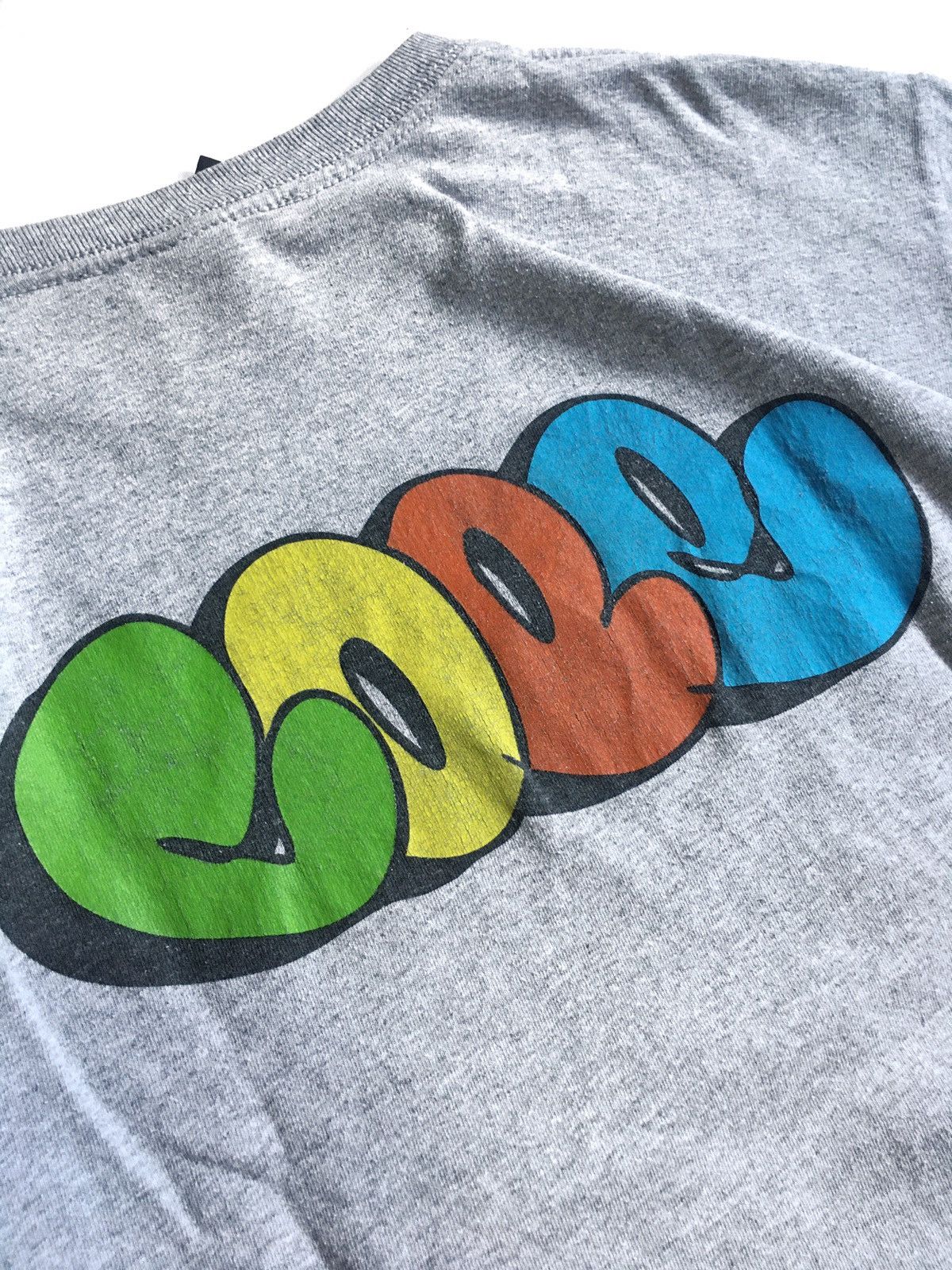 Obey Rarely Seen!!! Obey x Mr Cope 2 Graffiti Tees Size US M / EU 48-50 / 2 - 4 Thumbnail
