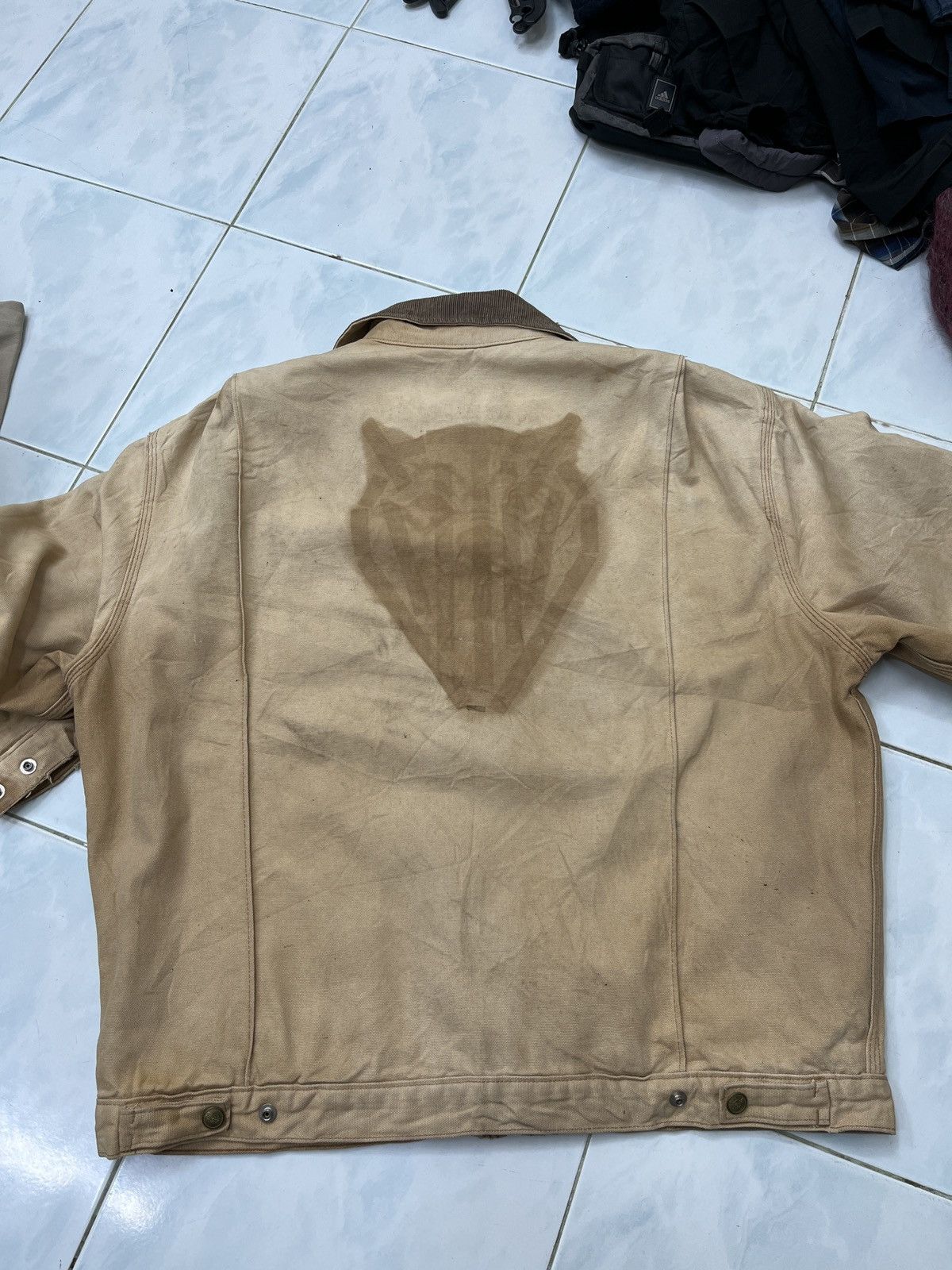 Dickies 🔥🔥🔥STEALS VTG DICKIES DETROIT BLANKET LINED JACKET Size US L / EU 52-54 / 3 - 18 Thumbnail