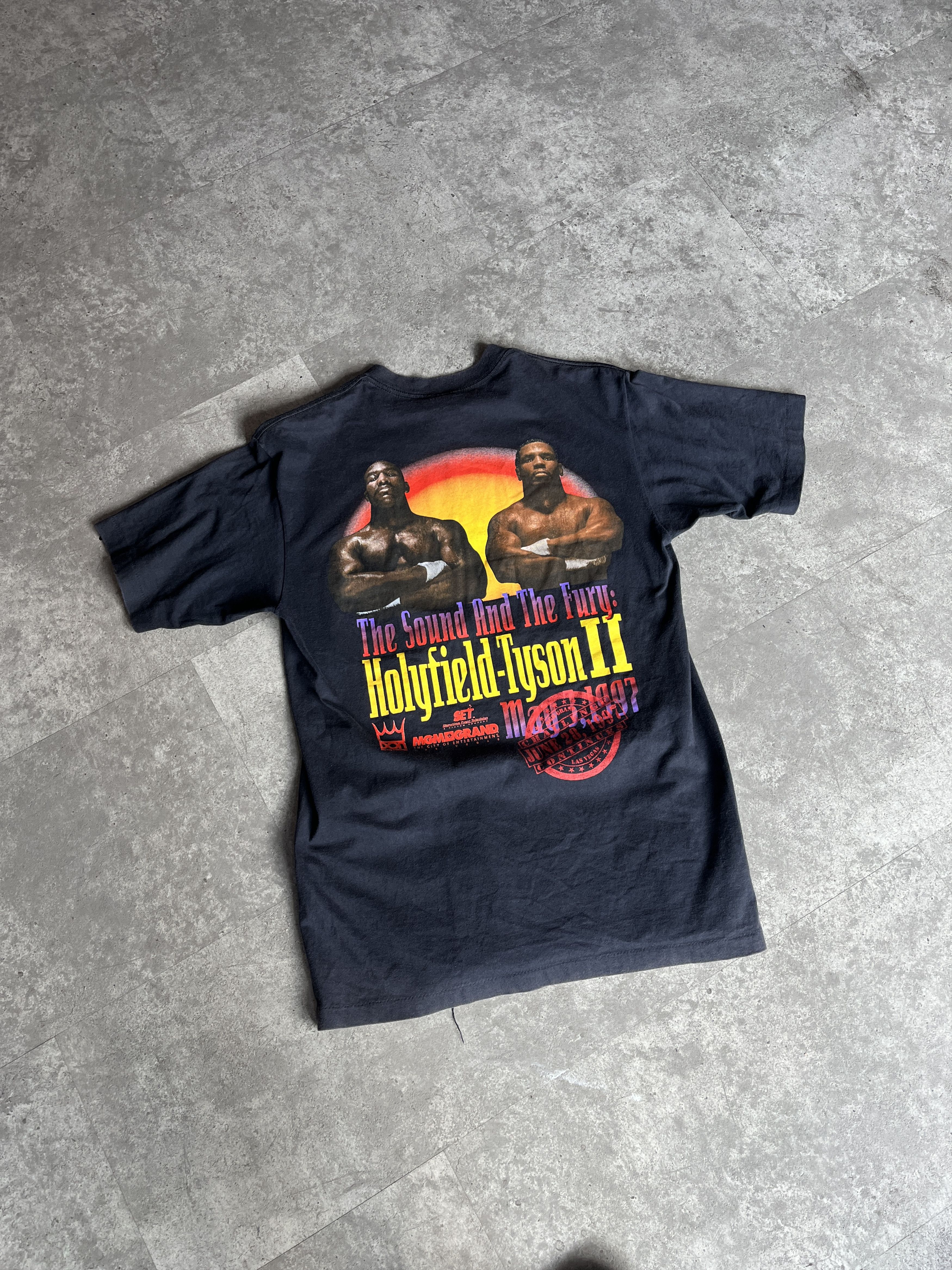 Other HOLYFIELD VS TYSON II Size US L / EU 52-54 / 3 - 5 Thumbnail