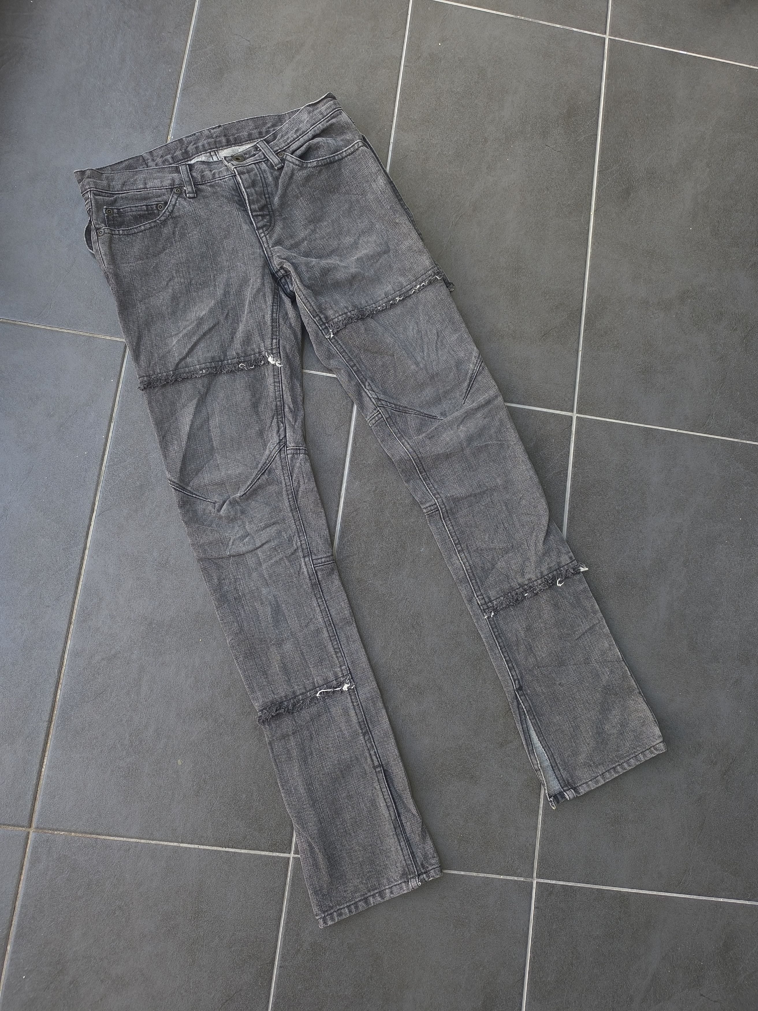 Designer × Hysteric Glamour × If Six Was Nine Very rare hysteric glamour jeans Size 30" / US 8 / IT 44 - 2 Thumbnail