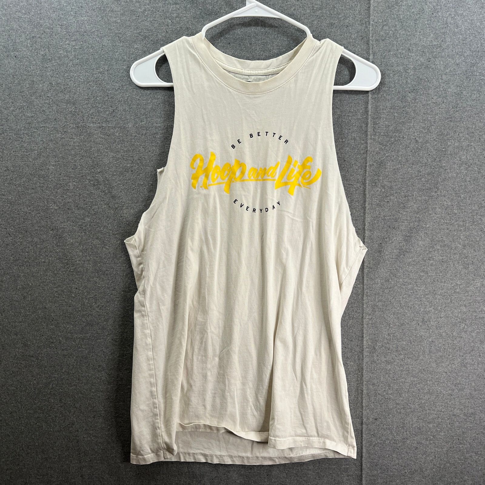 Other Hoop & Life Shirt Adult Medium Casual Summer Shirt Mens Size US M / EU 48-50 / 2 - 1 Thumbnail