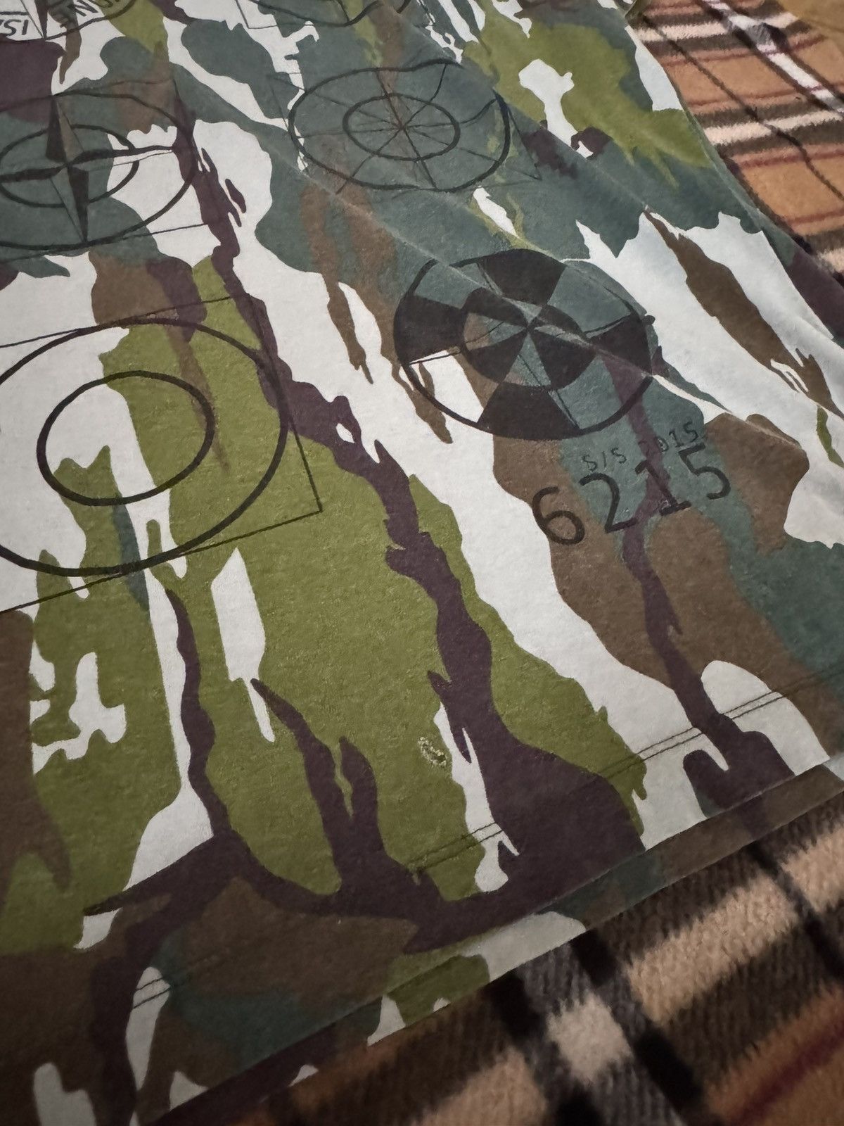 Stone Island Stone Island Size US M / EU 48-50 / 2 - 5 Thumbnail